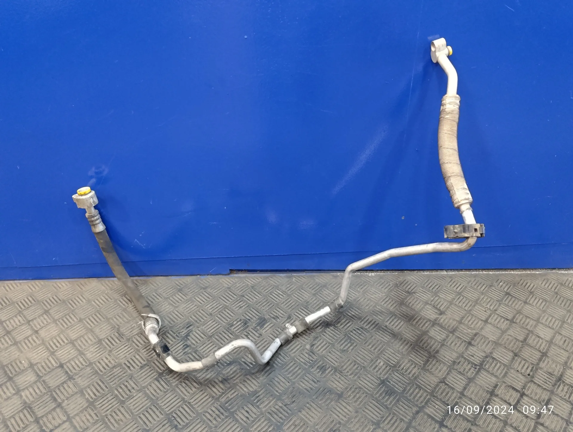Tubos Aire Acondicionado para Seat Altea Xl (5P5)