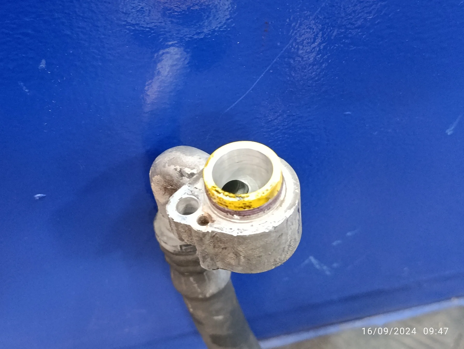 Tubos Aire Acondicionado para Seat Altea Xl (5P5)