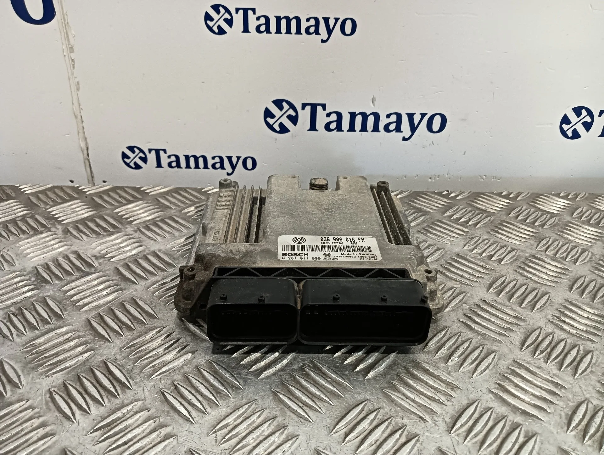 Centralita Motor Uce para Seat Altea Xl (5P5)