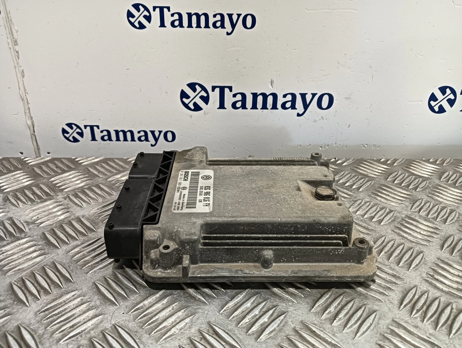 Centralita Motor Uce para Seat Altea Xl (5P5)