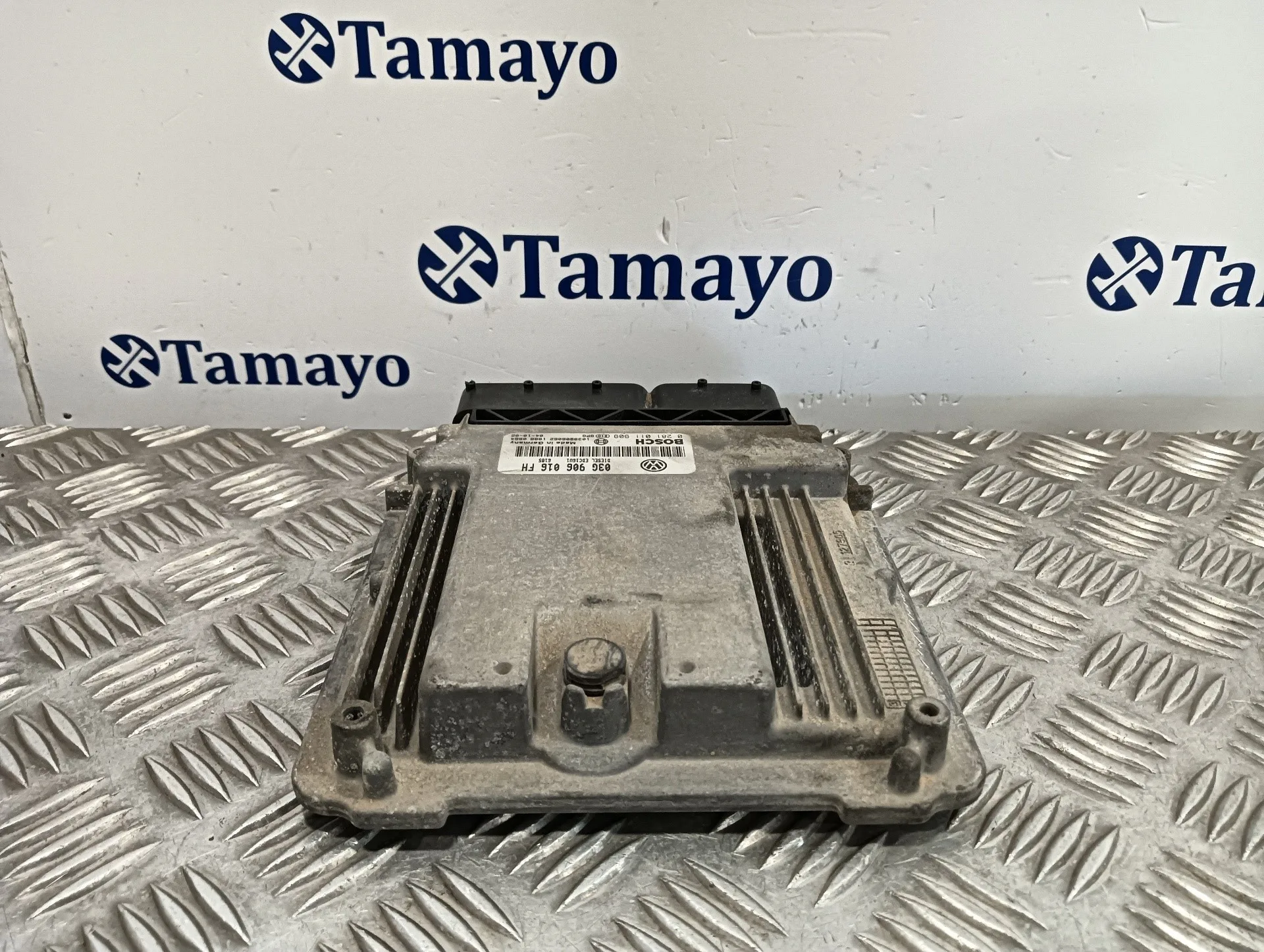 Centralita Motor Uce para Seat Altea Xl (5P5)