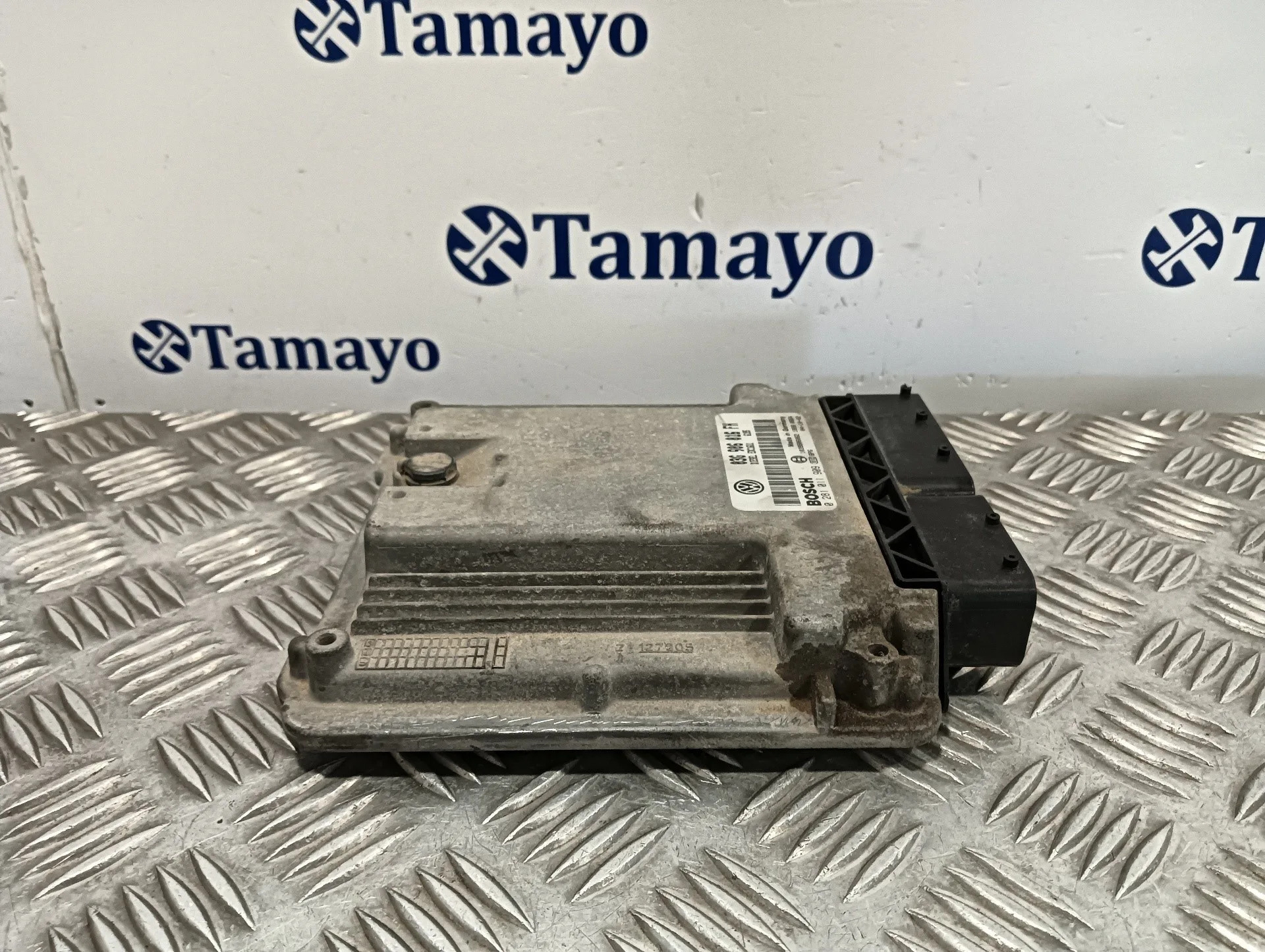 Centralita Motor Uce para Seat Altea Xl (5P5)