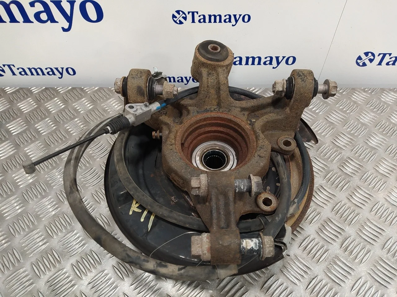 Mangueta Trasera Izquierda para Lexus Rx