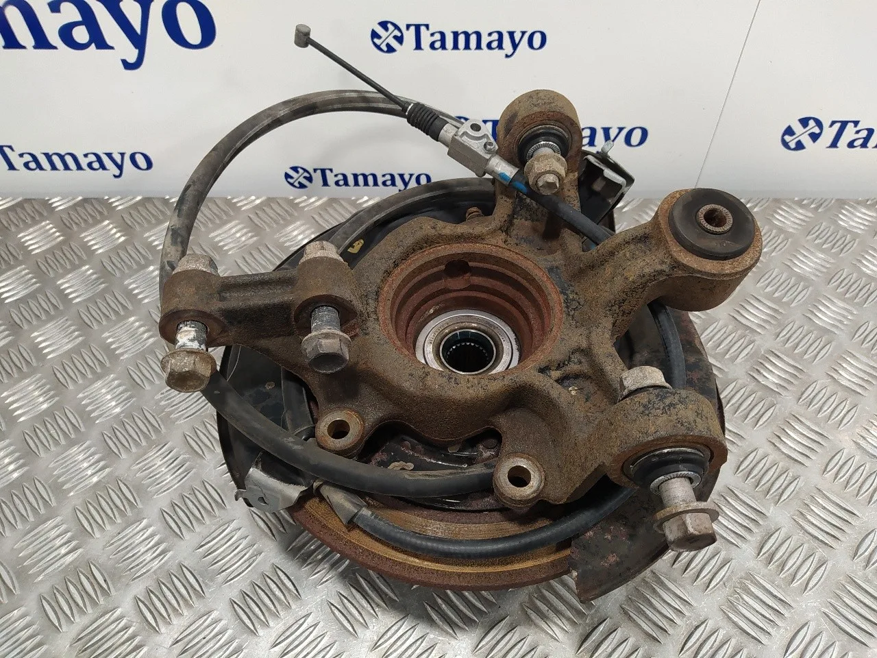 Mangueta Trasera Izquierda para Lexus Rx