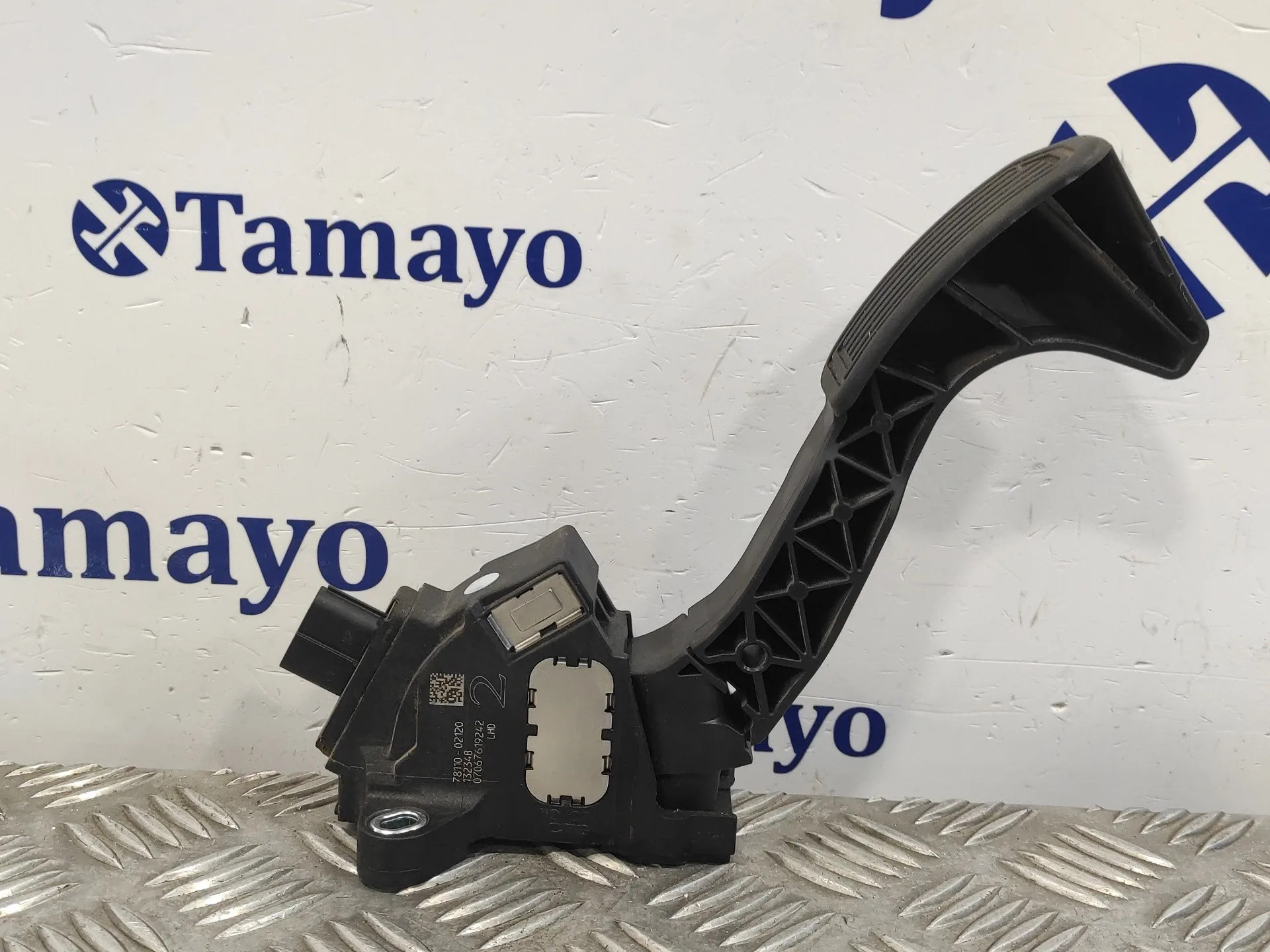 Pedal Acelerador para Toyota Auris (_E18_)