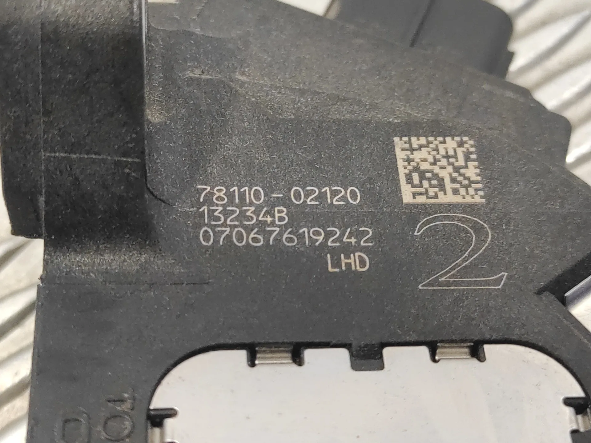 Pedal Acelerador para Toyota Auris (_E18_)