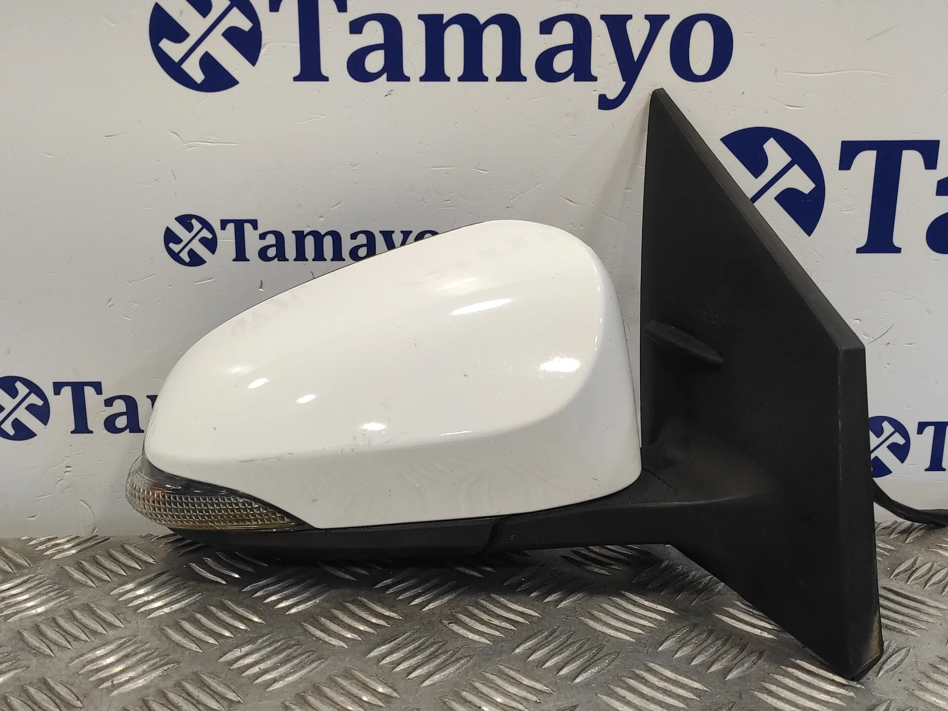 Retrovisor Derecho para Toyota Auris (_E18_)