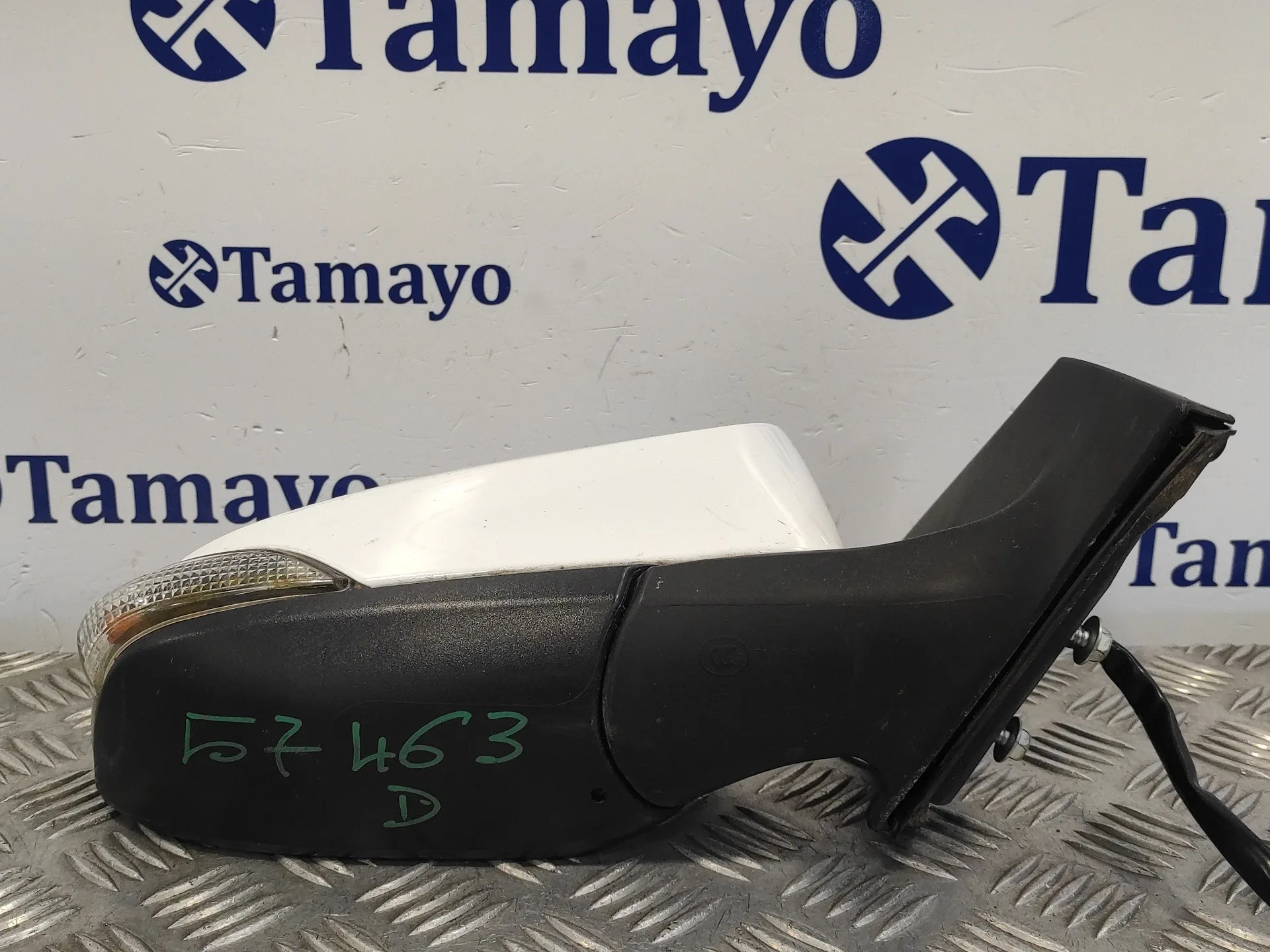 Retrovisor Derecho para Toyota Auris (_E18_)