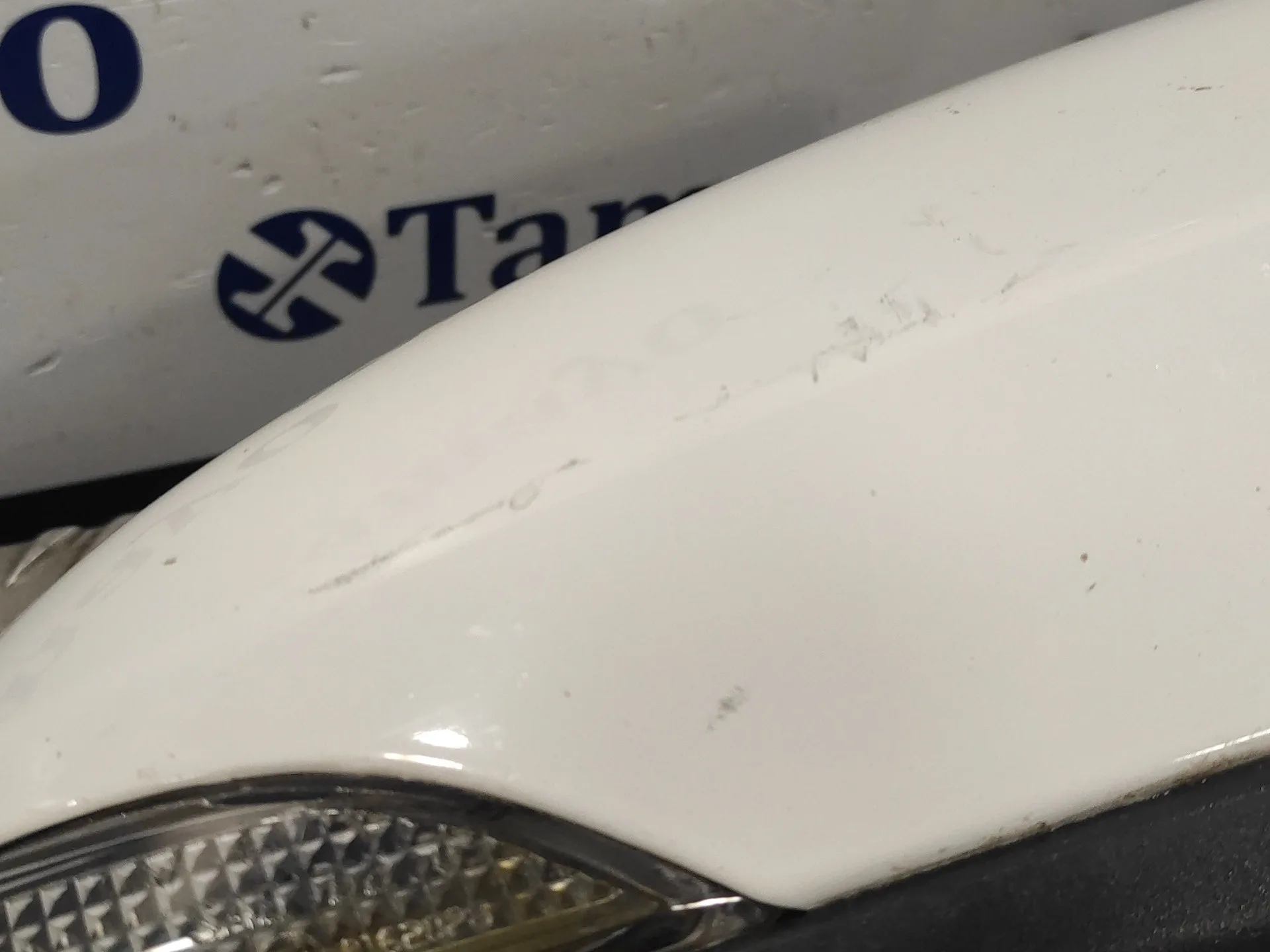 Retrovisor Derecho para Toyota Auris (_E18_)