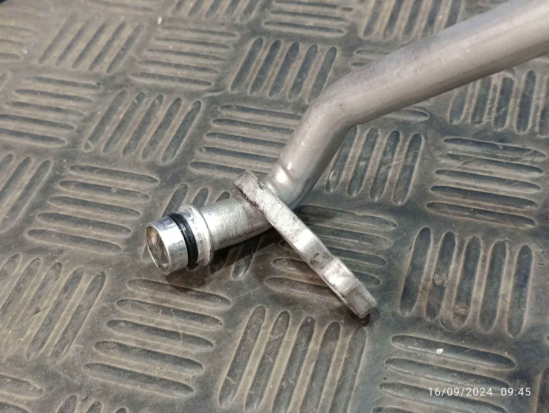 Tubos Aire Acondicionado para Toyota Auris (_E18_)