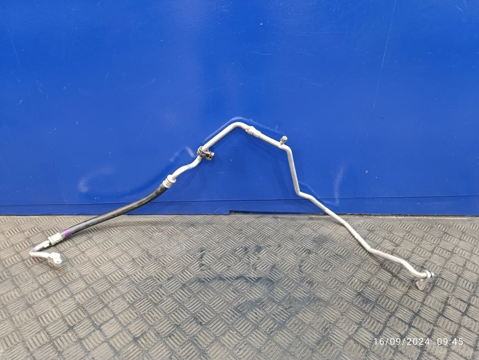 Tubos Aire Acondicionado para Toyota Auris (_E18_)