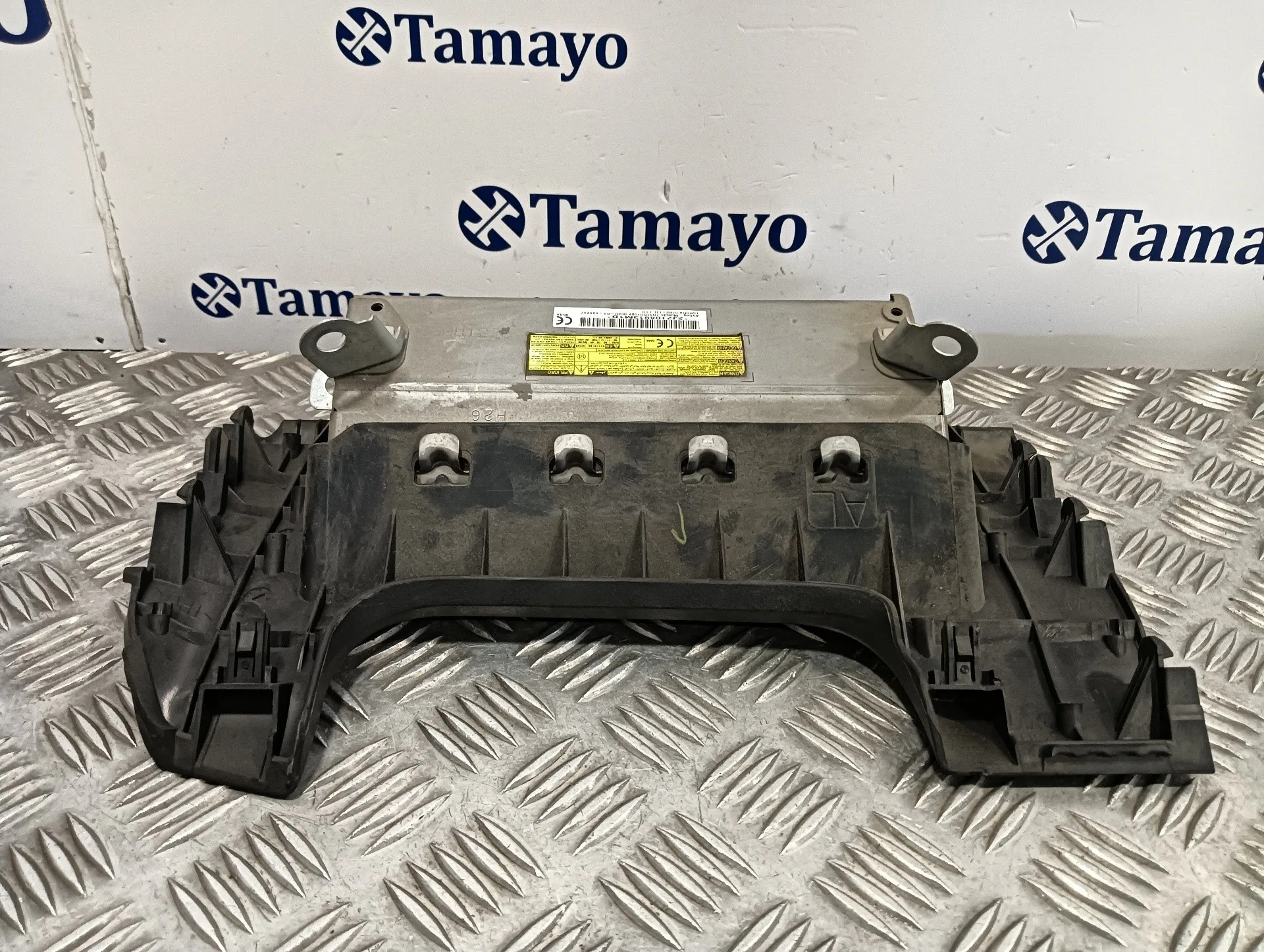 Airbag Delantero Izquierdo para Toyota Auris (_E18_)