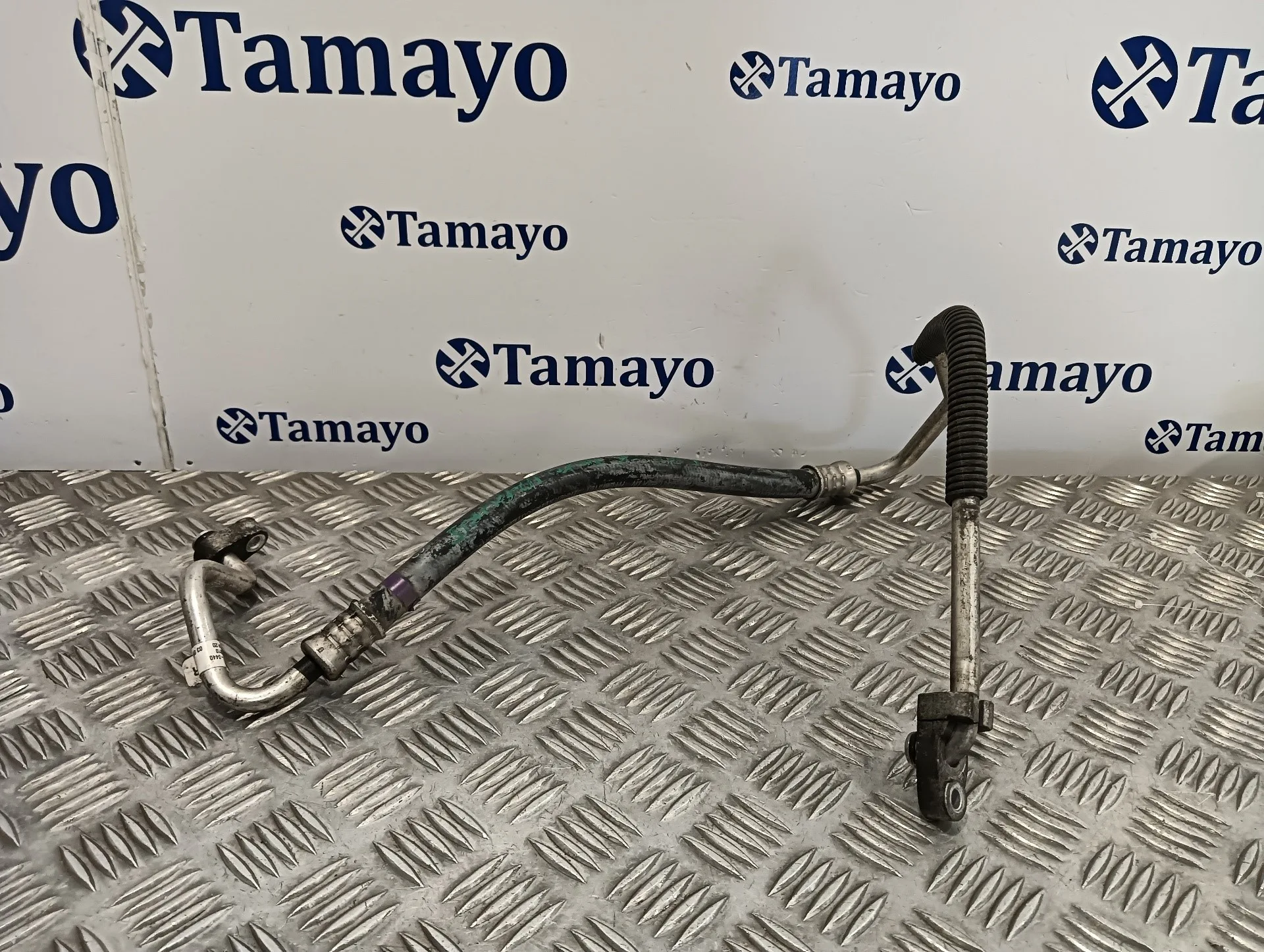 Tubos Aire Acondicionado para Toyota Auris (_E18_)