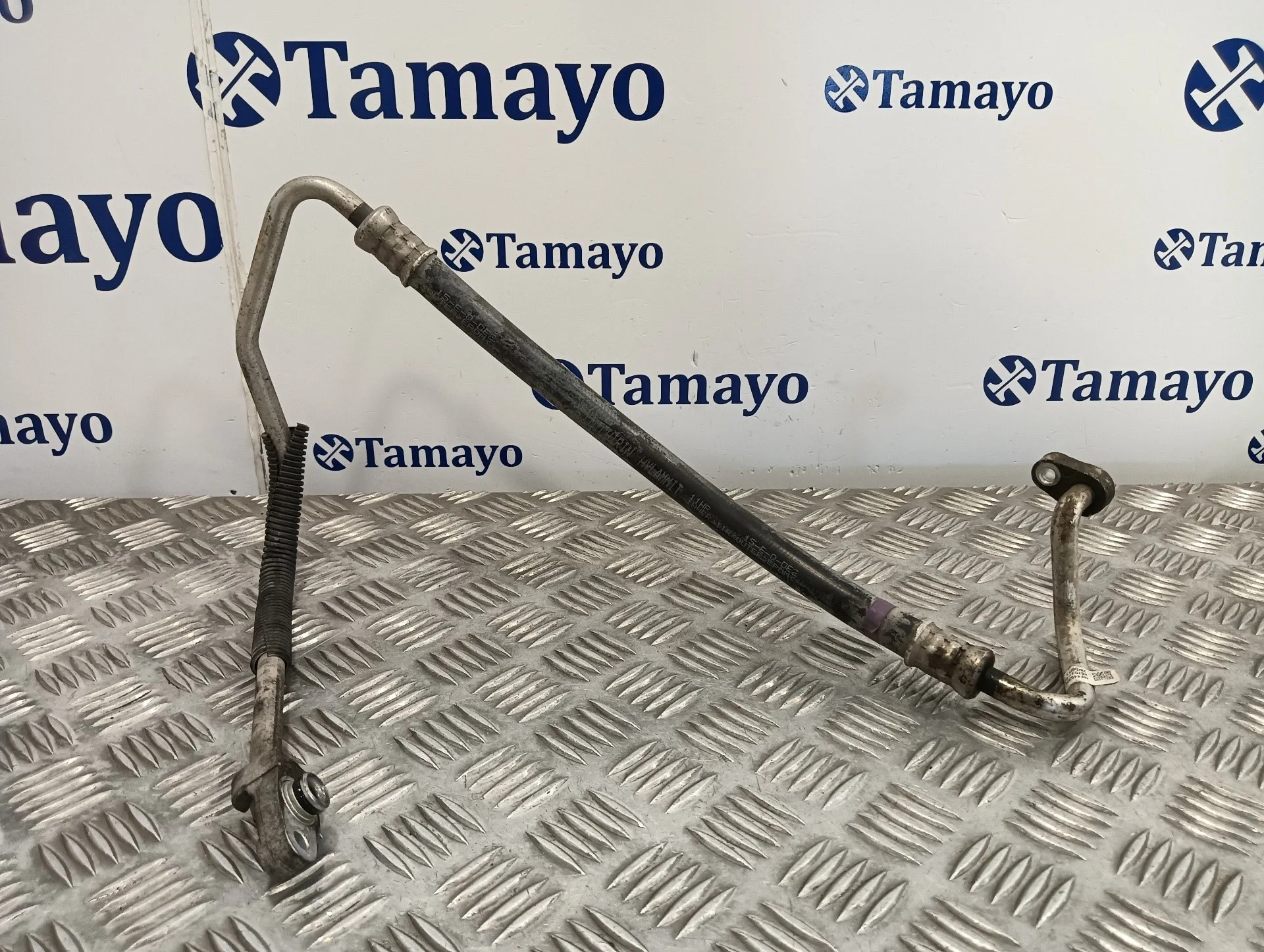 Tubos Aire Acondicionado para Toyota Auris (_E18_)