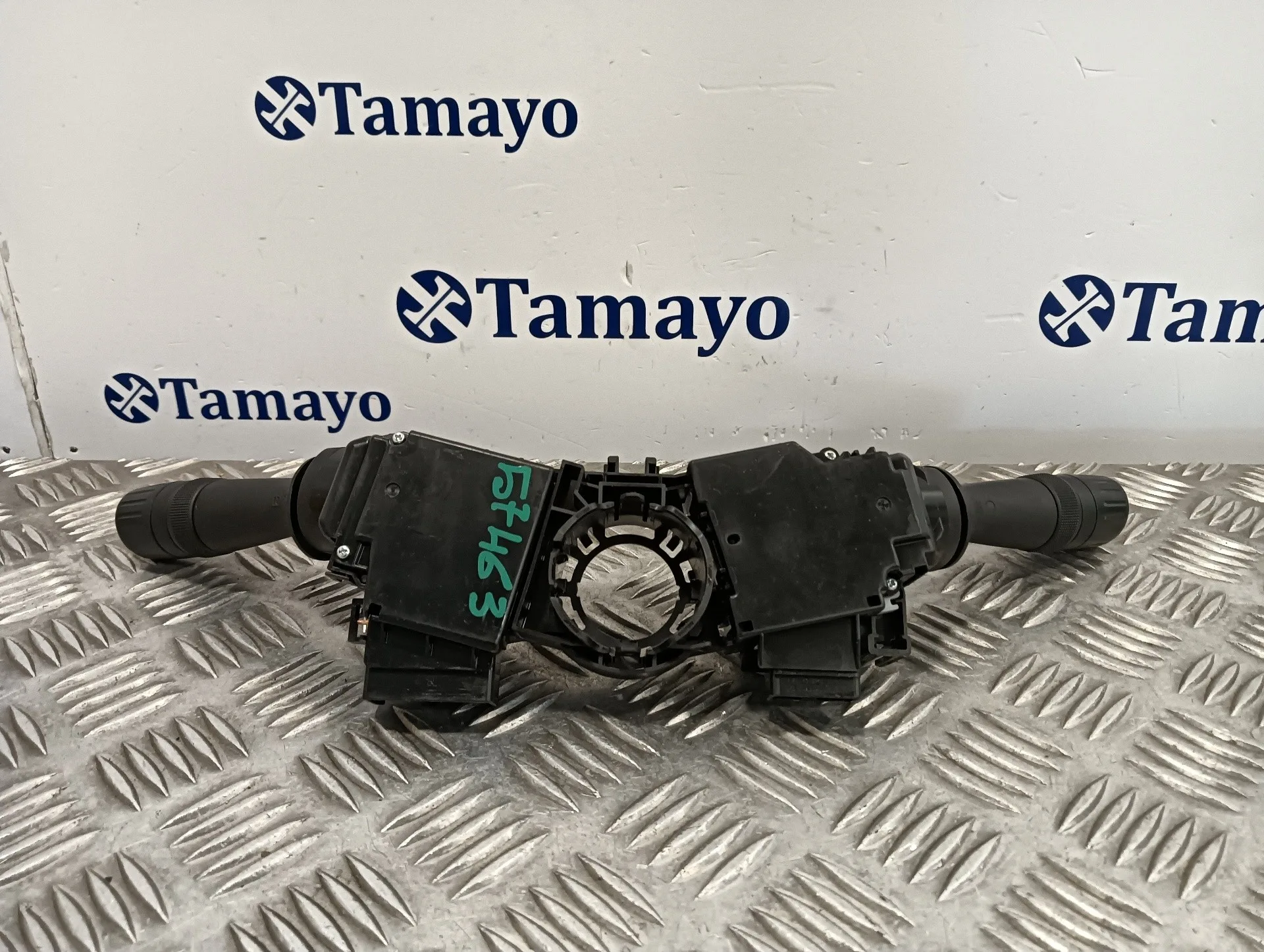 Mando Multifuncion para Toyota Auris (_E18_)