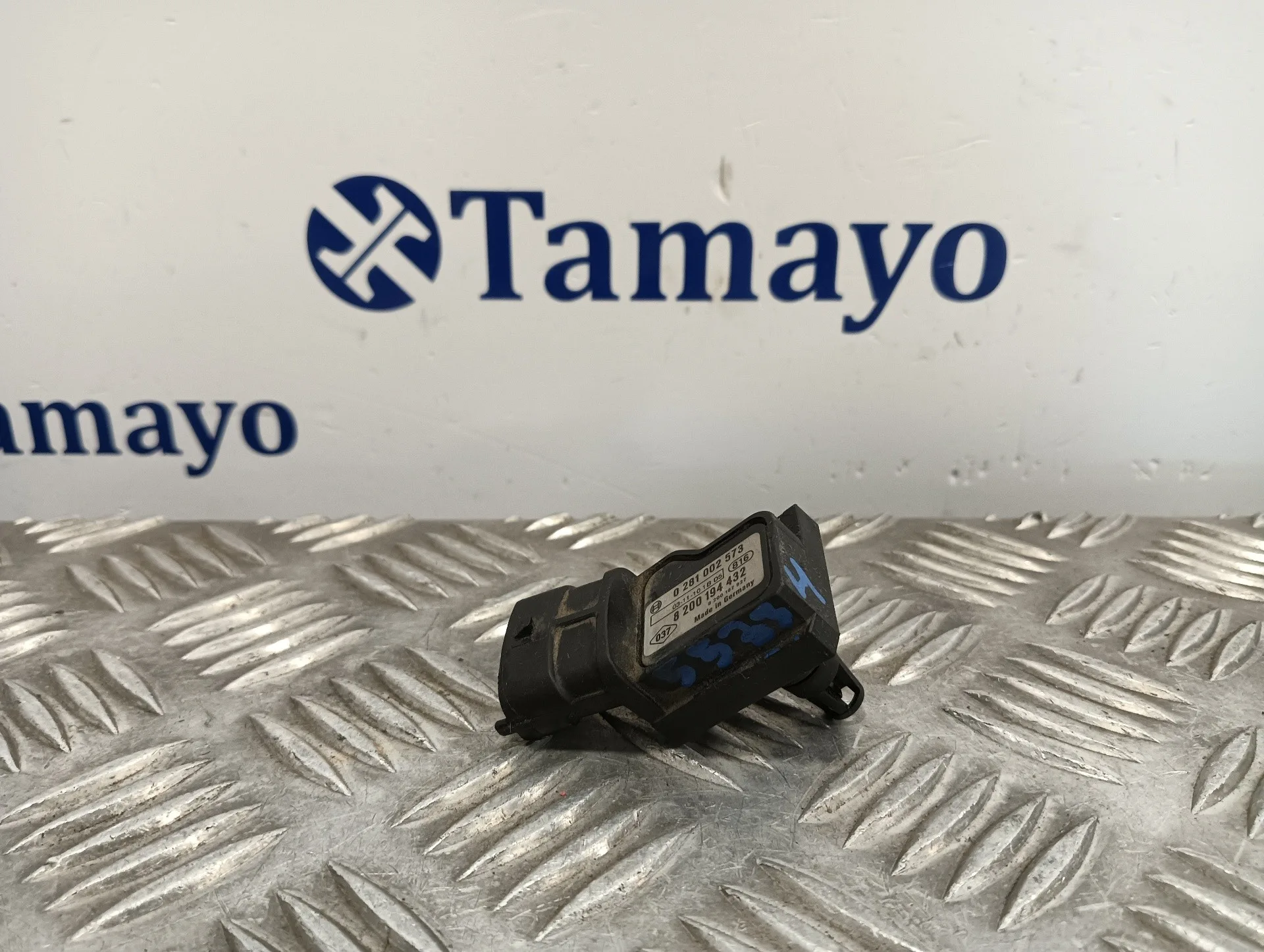 Sensor para Renault Megane Ii Berlina 5P
