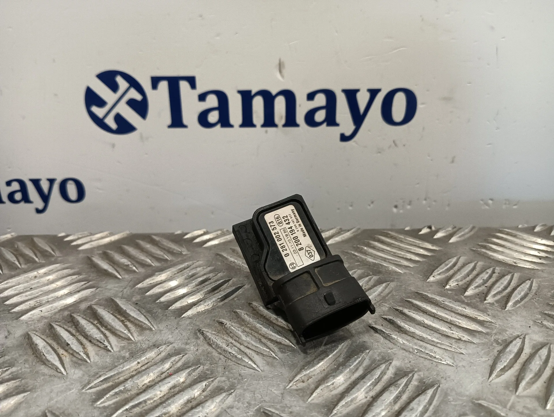 Sensor para Renault Megane Ii Berlina 5P