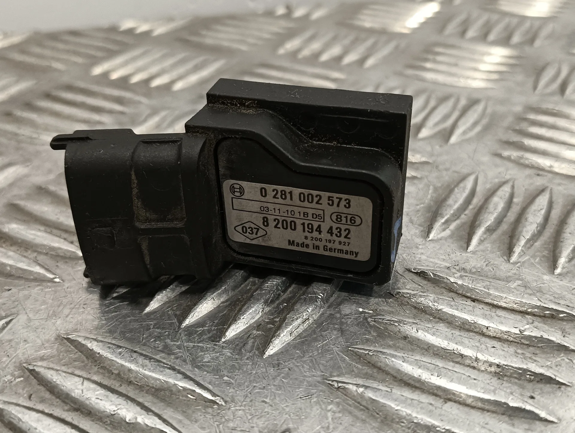 Sensor para Renault Megane Ii Berlina 5P
