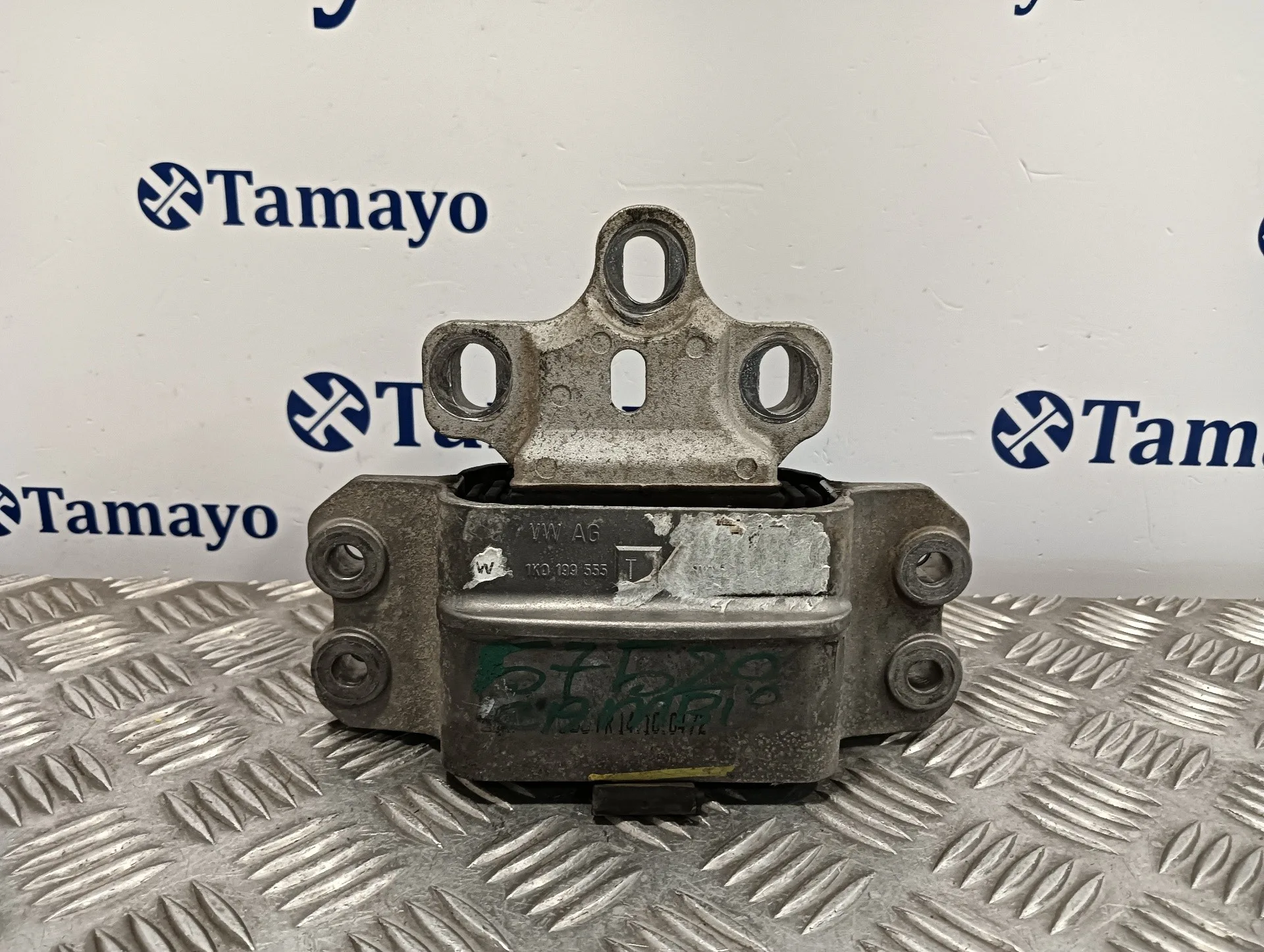 Soporte Cambio para Seat Altea Xl (5P5)