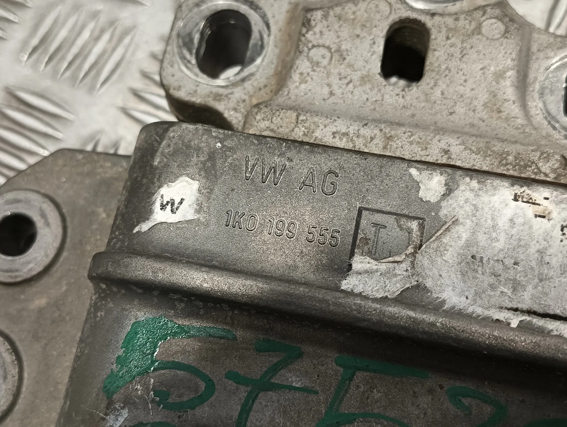 Soporte Cambio para Seat Altea Xl (5P5)
