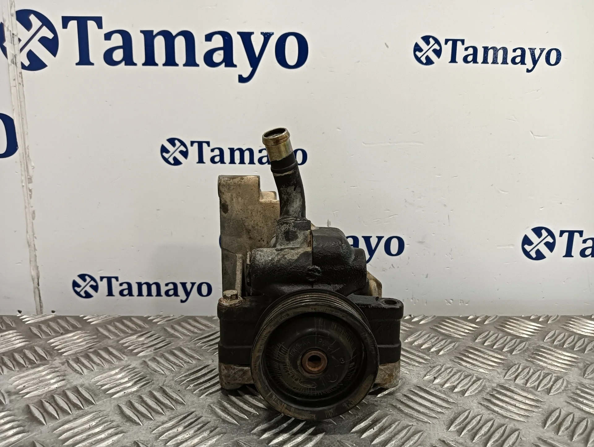 Bomba Servodireccion para Ford Fiesta (Cbk)