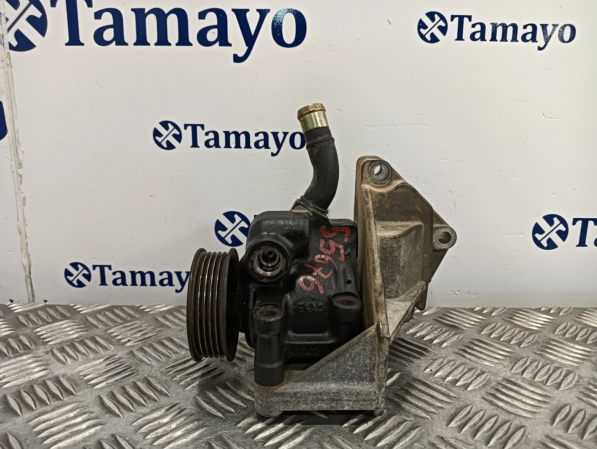 Bomba Servodireccion para Ford Fiesta (Cbk)
