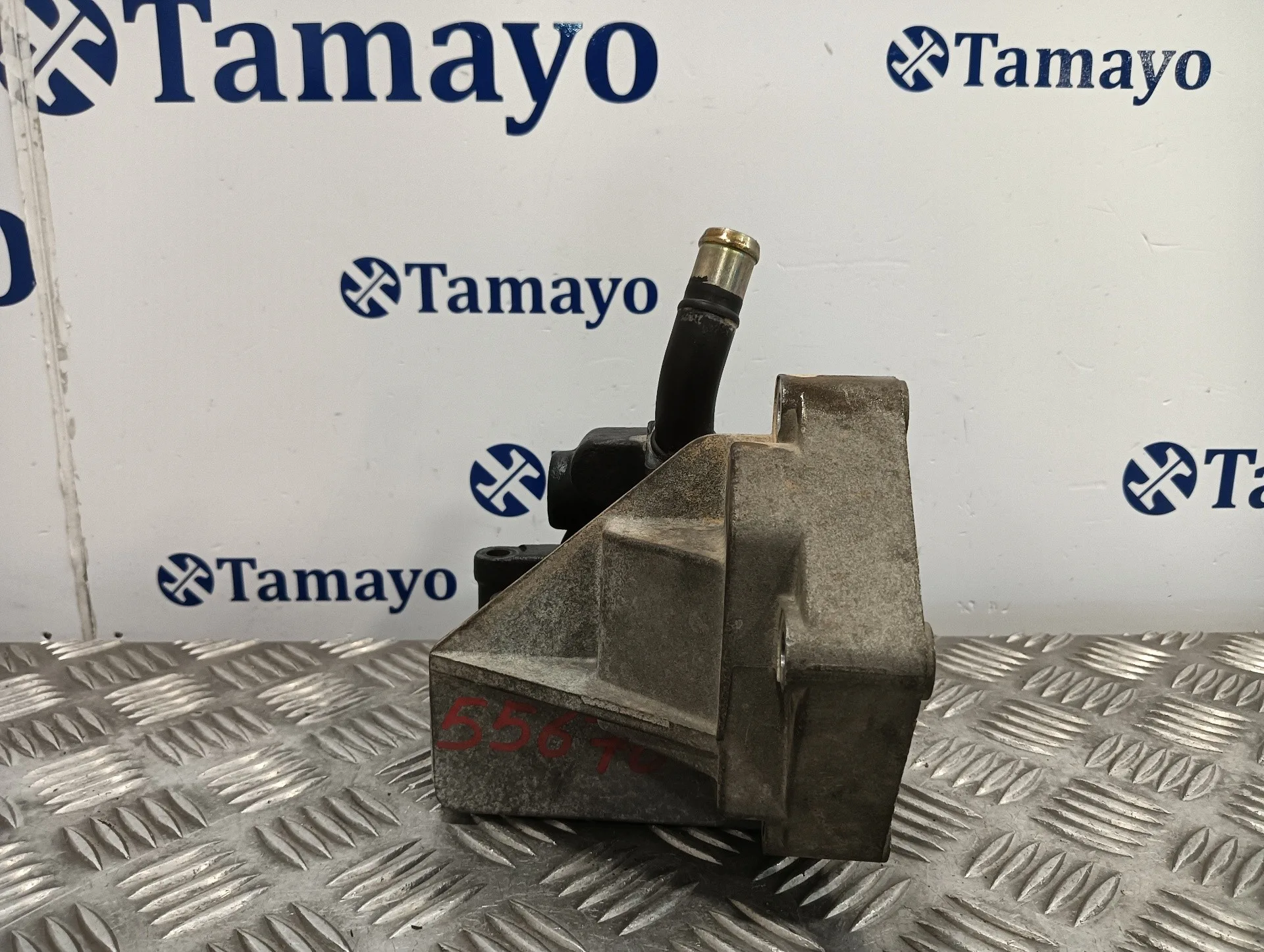 Bomba Servodireccion para Ford Fiesta (Cbk)