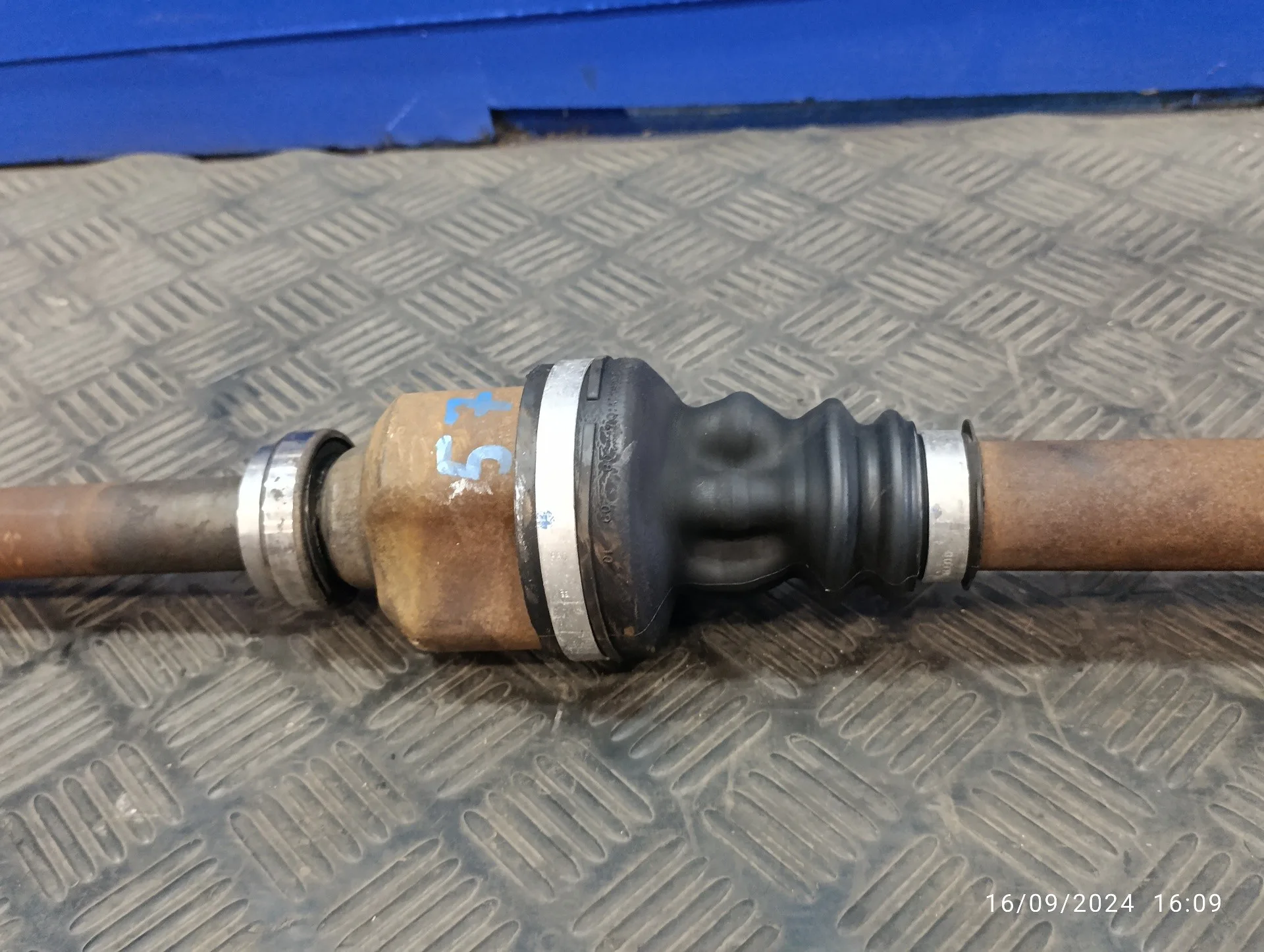 Transmision Delantera Derecha para Citroën Xsara Picasso