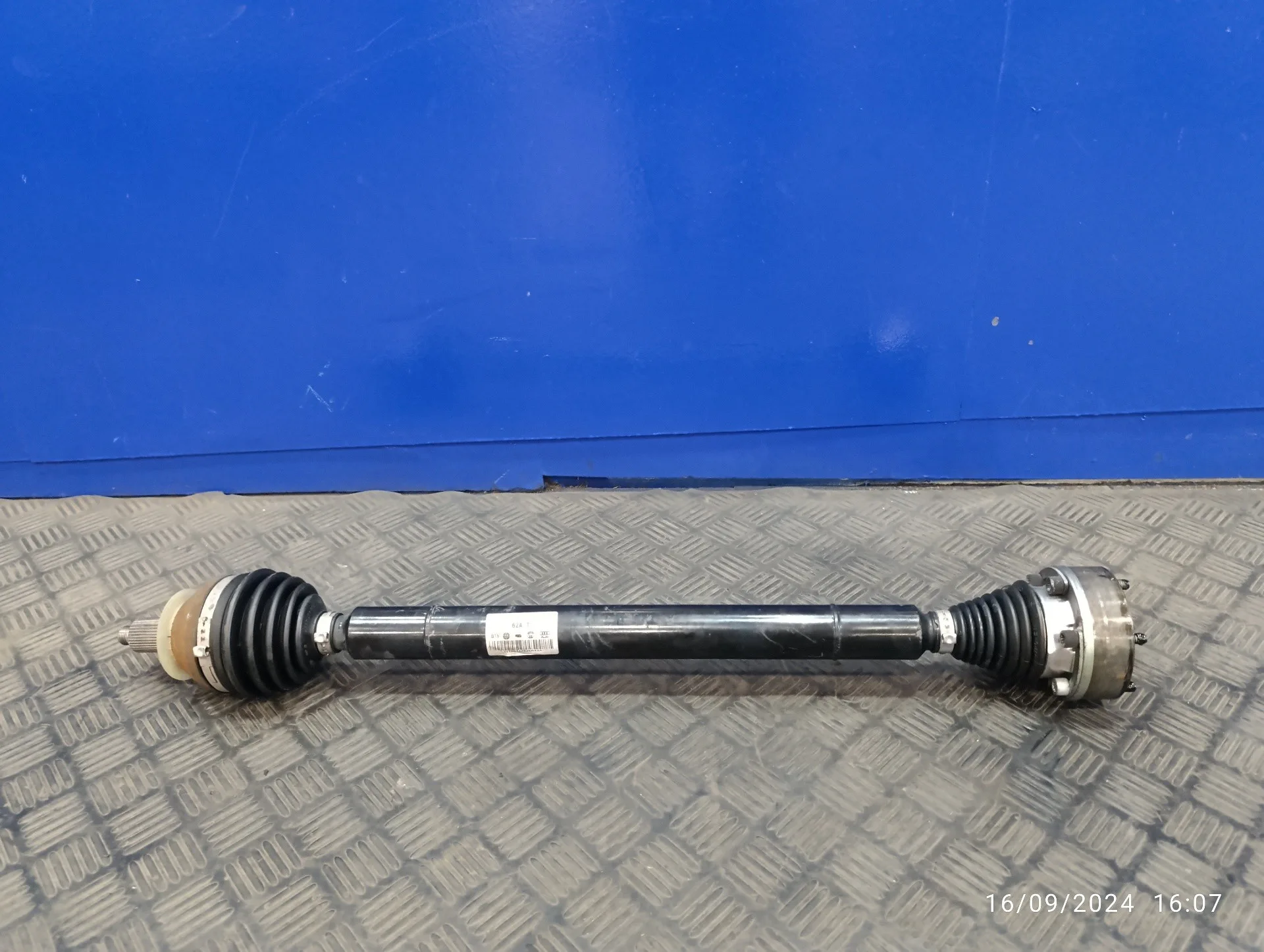 Transmision Delantera Derecha para Seat Ibiza (6J5)