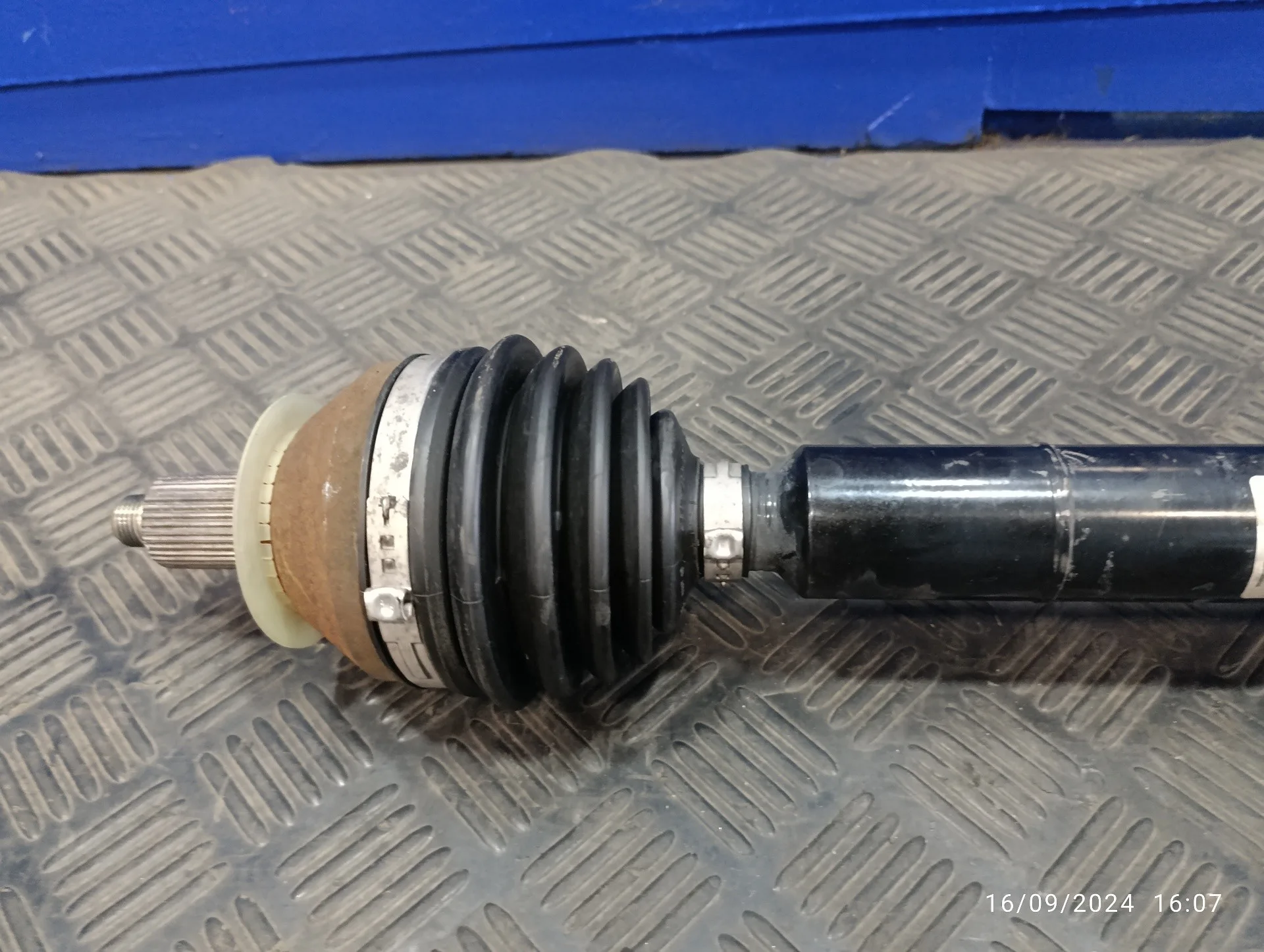 Transmision Delantera Derecha para Seat Ibiza (6J5)
