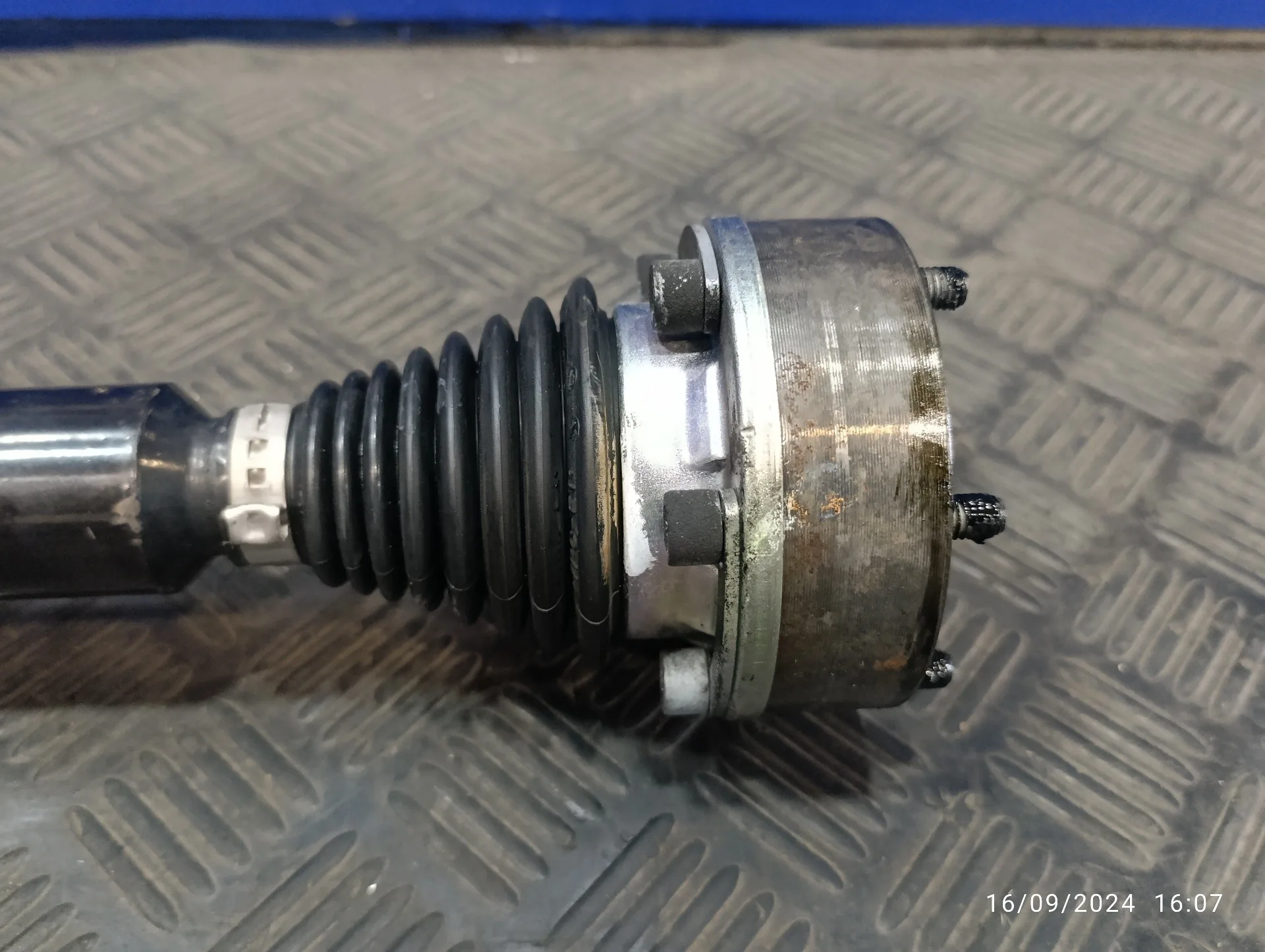 Transmision Delantera Derecha para Seat Ibiza (6J5)