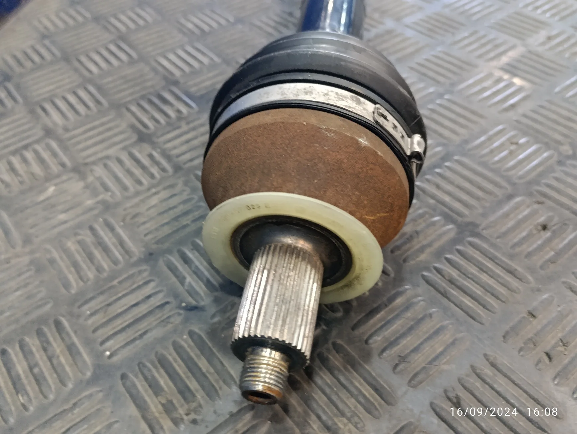Transmision Delantera Derecha para Seat Ibiza (6J5)