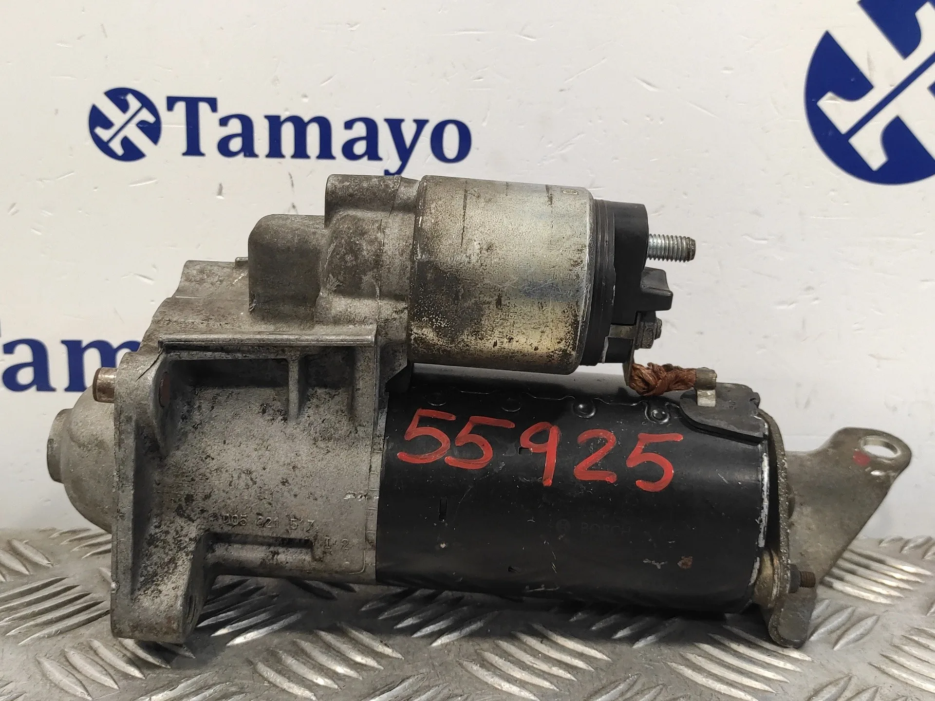 Motor Arranque para Volvo Serie 850