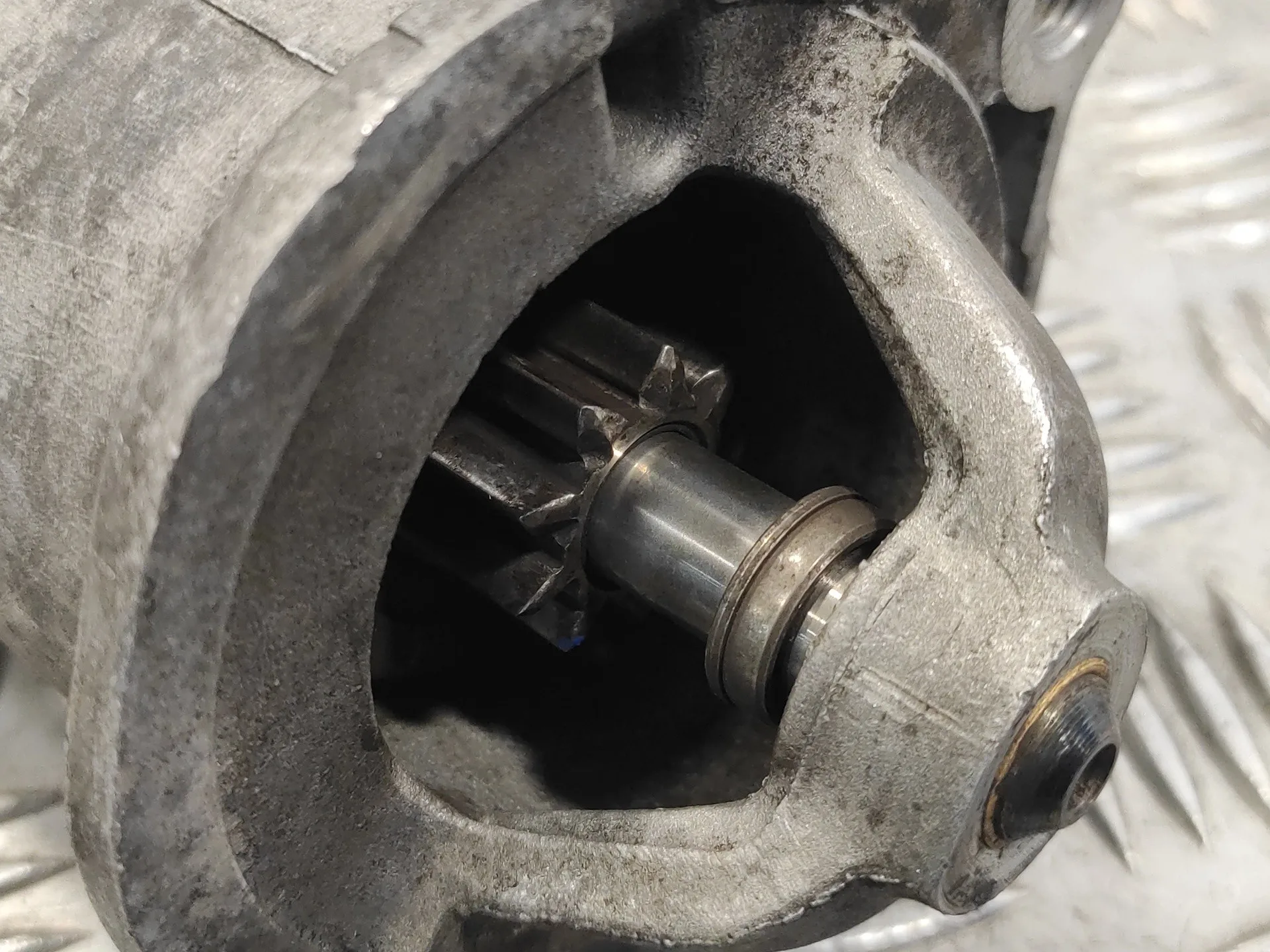 Motor Arranque para Volvo Serie 850