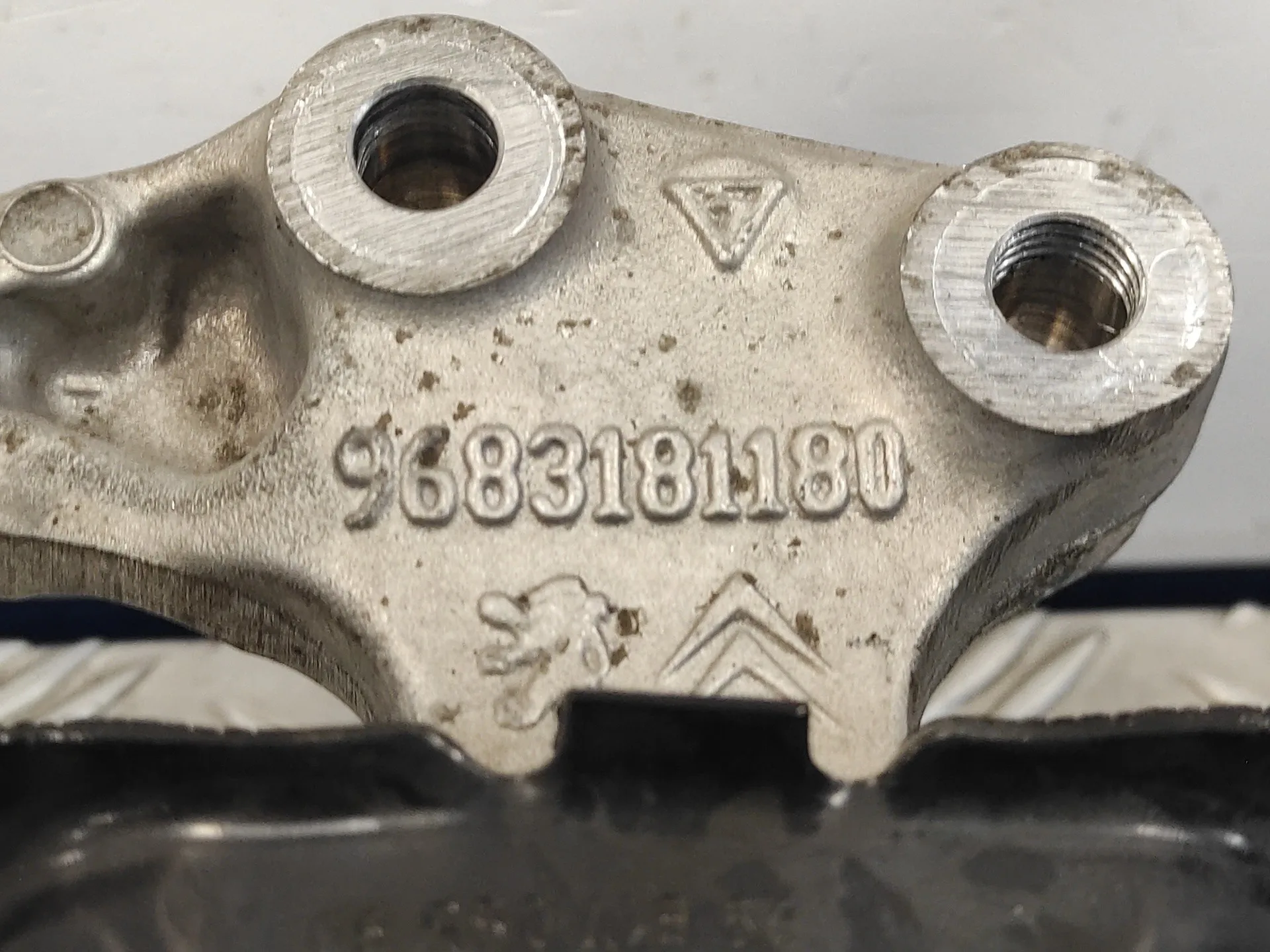 Soporte Motor para Citroën C3 Picasso