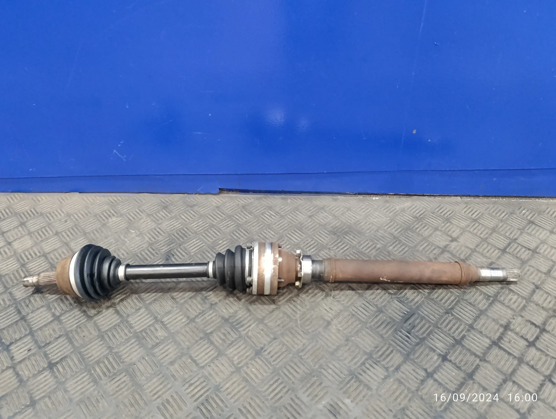 Transmision Delantera Derecha para Alfa Romeo 147 (190)