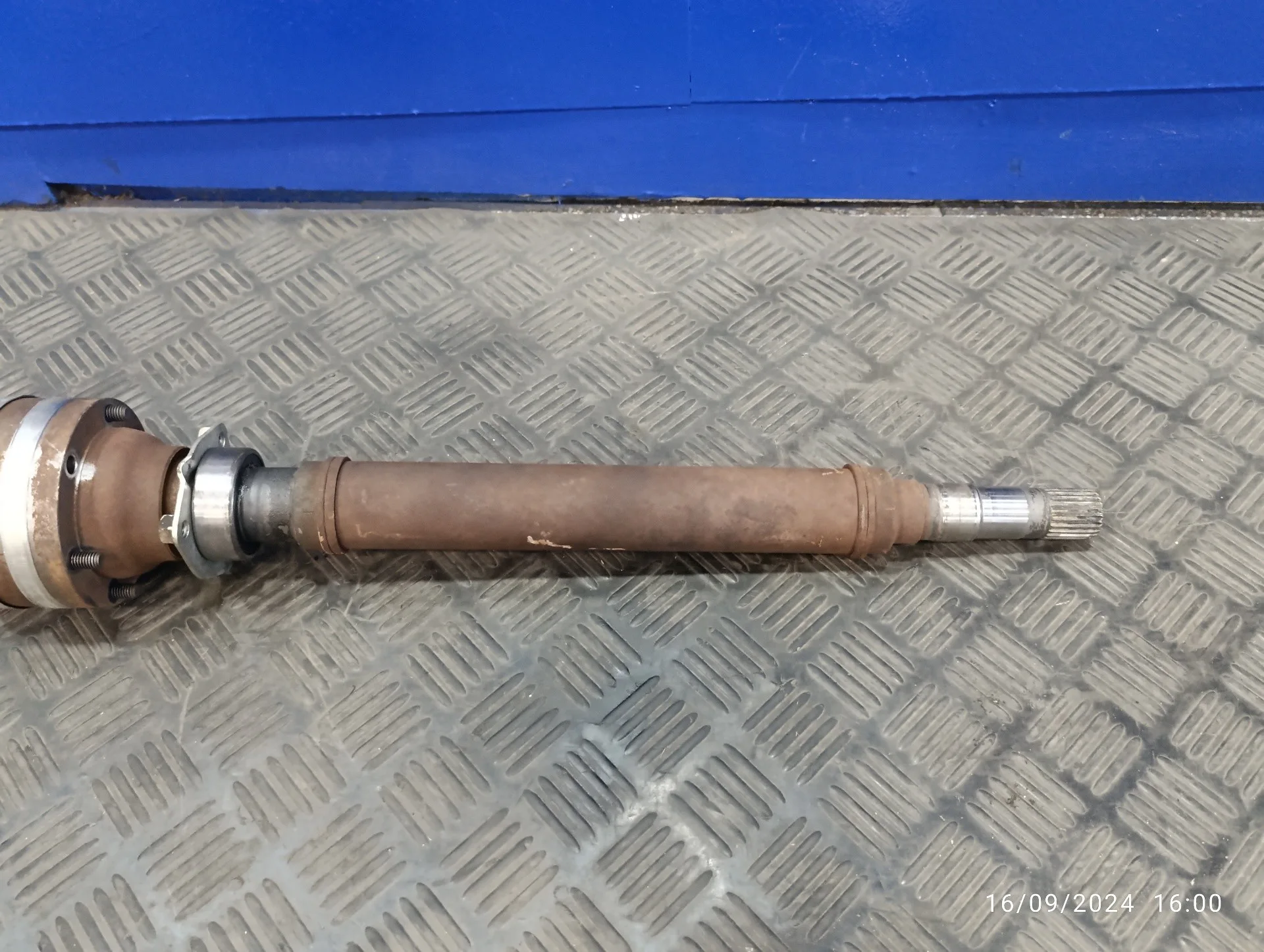 Transmision Delantera Derecha para Alfa Romeo 147 (190)