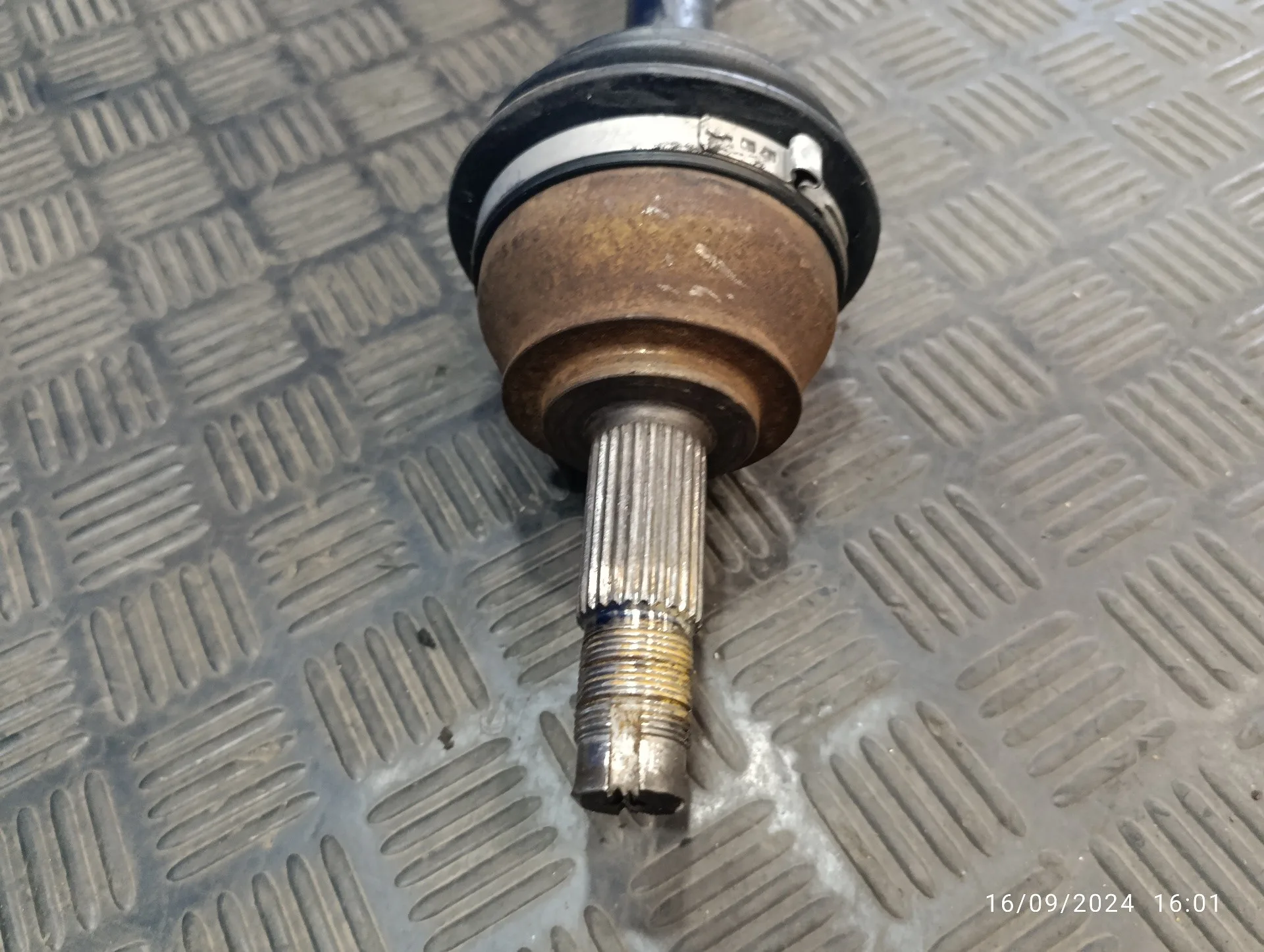 Transmision Delantera Derecha para Alfa Romeo 147 (190)