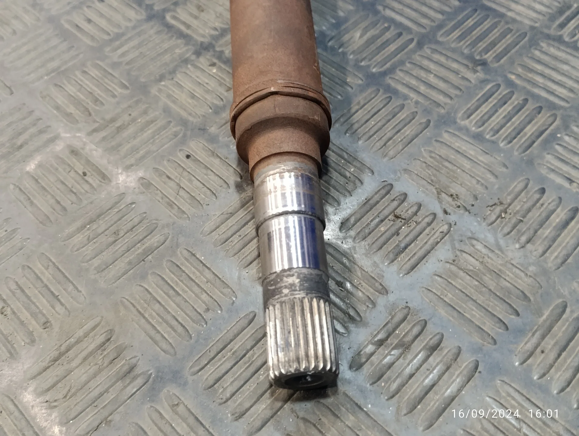 Transmision Delantera Derecha para Alfa Romeo 147 (190)