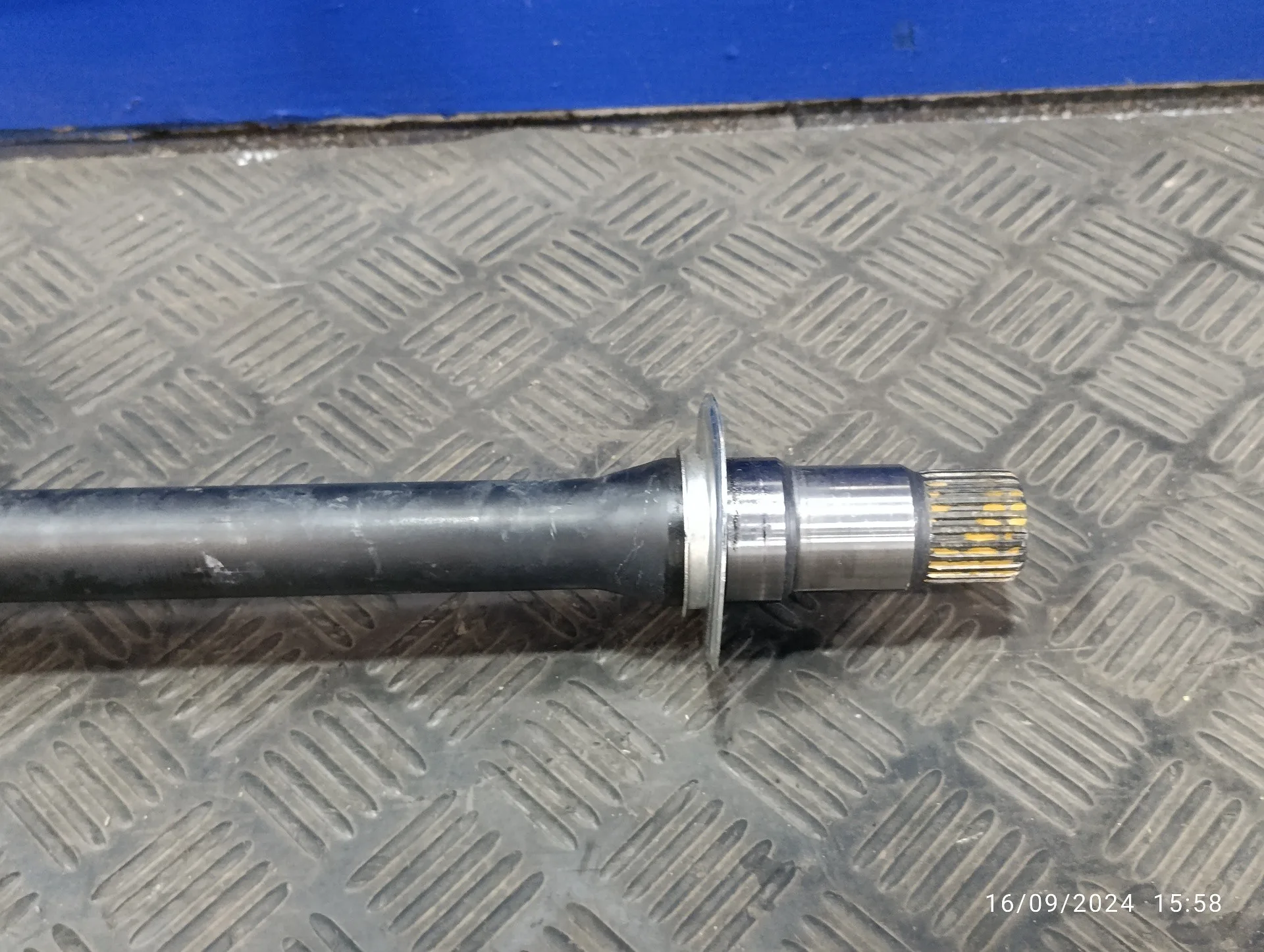 Transmision Delantera Derecha para Toyota Rav 4 V (_A5_, _H5_)