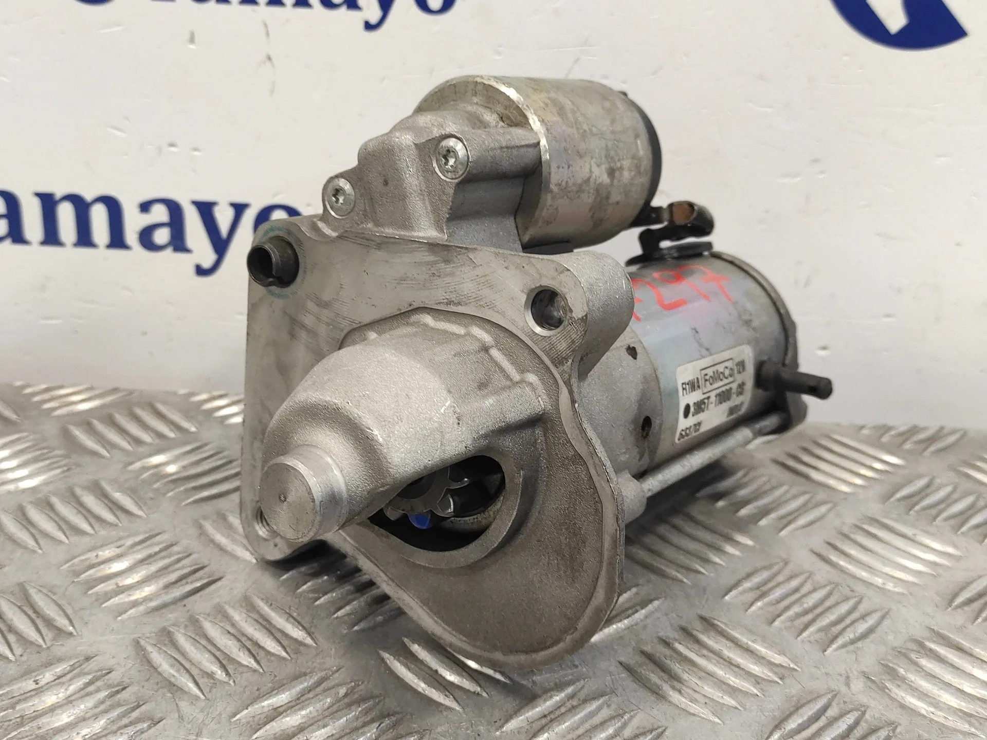 Motor Arranque para Ford Focus Lim.