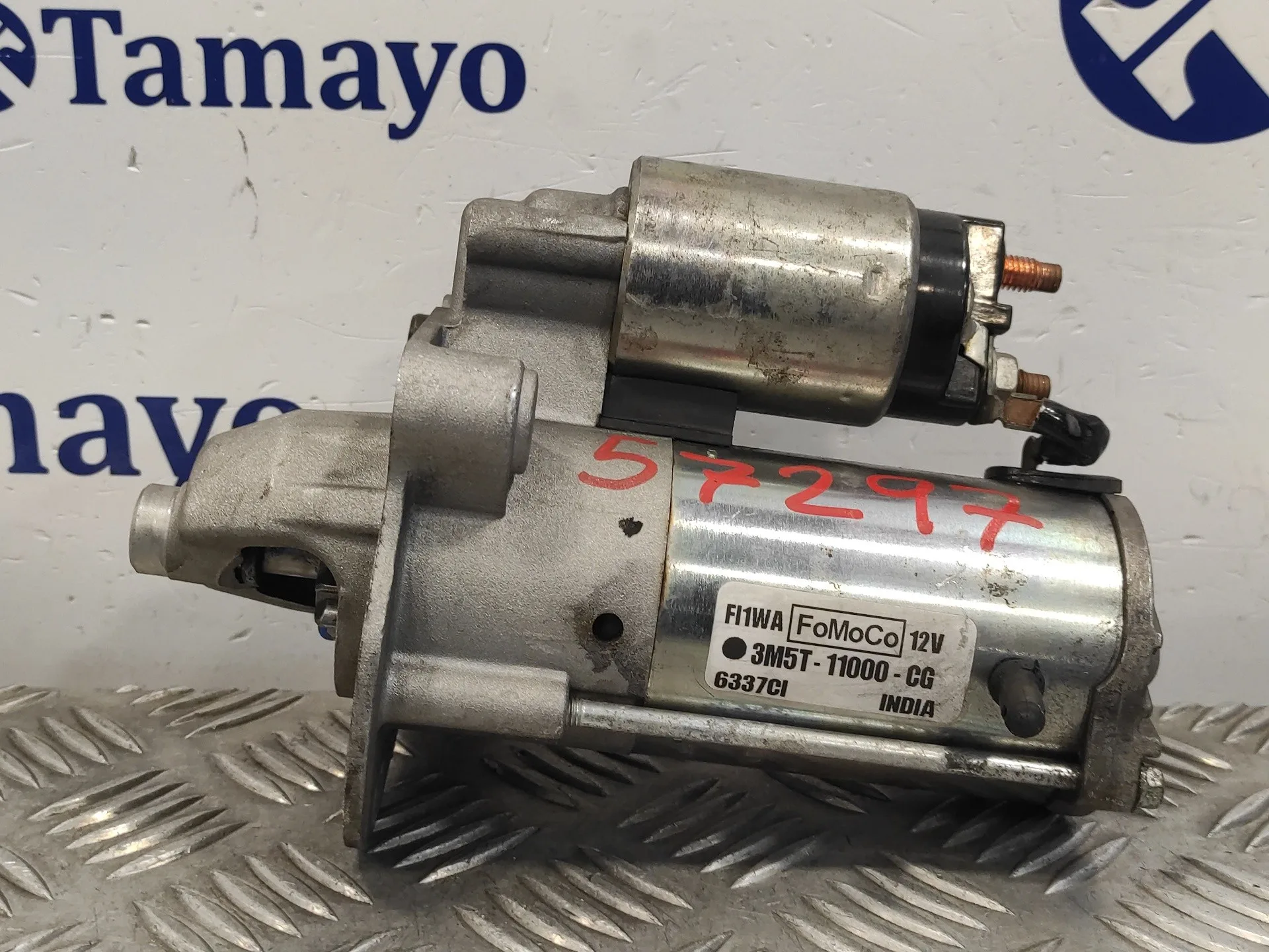 Motor Arranque para Ford Focus Lim.
