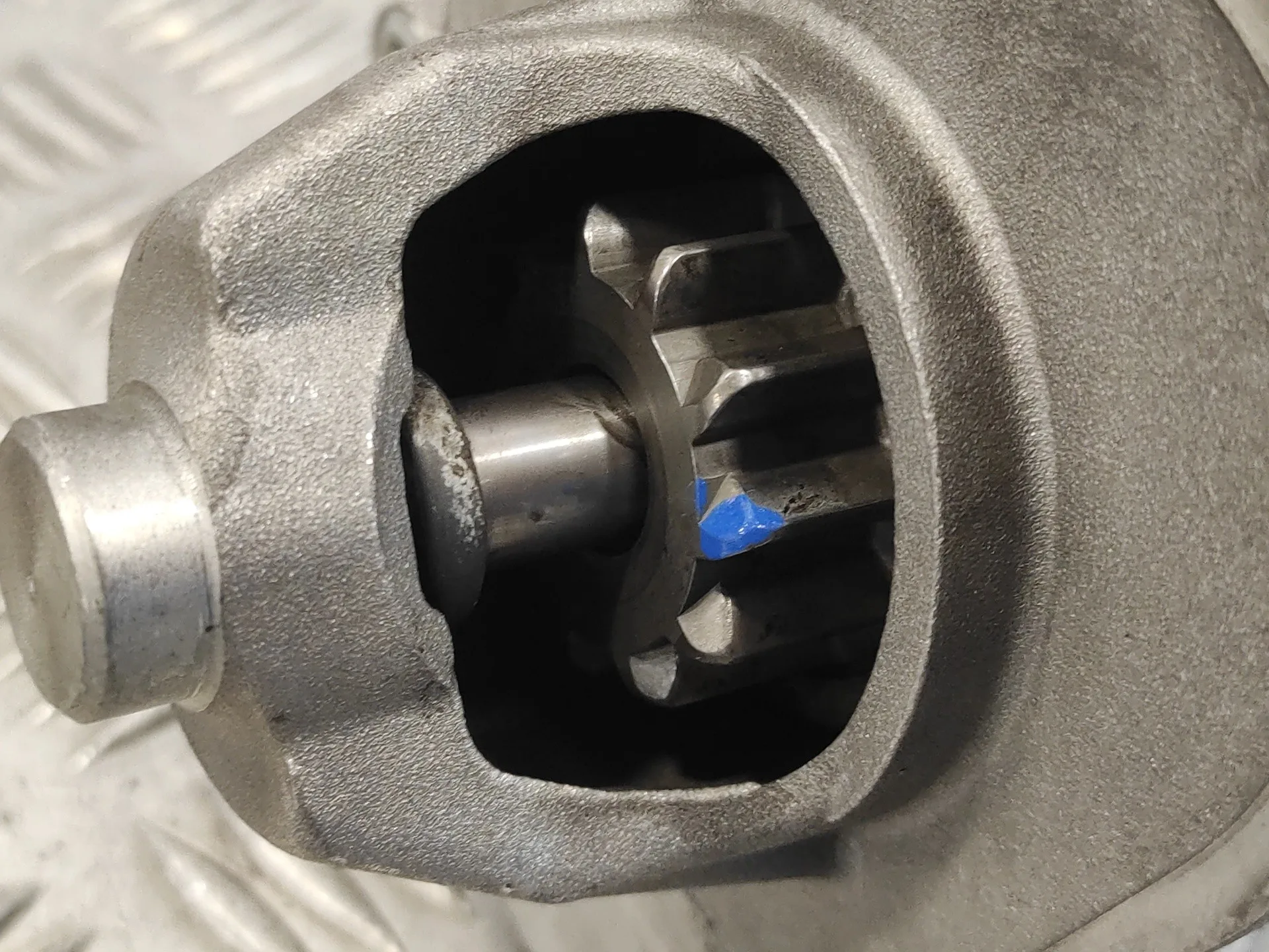 Motor Arranque para Ford Focus Lim.
