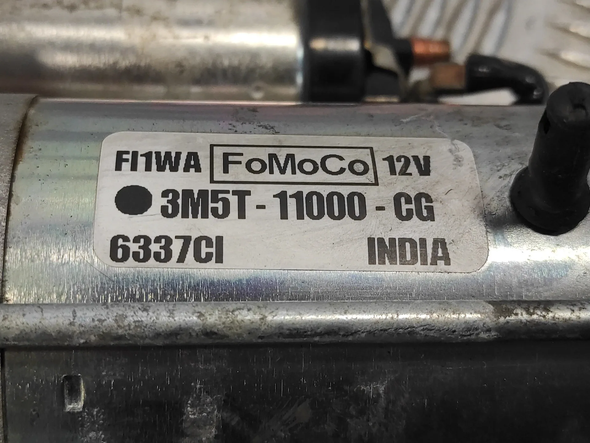 Motor Arranque para Ford Focus Lim.