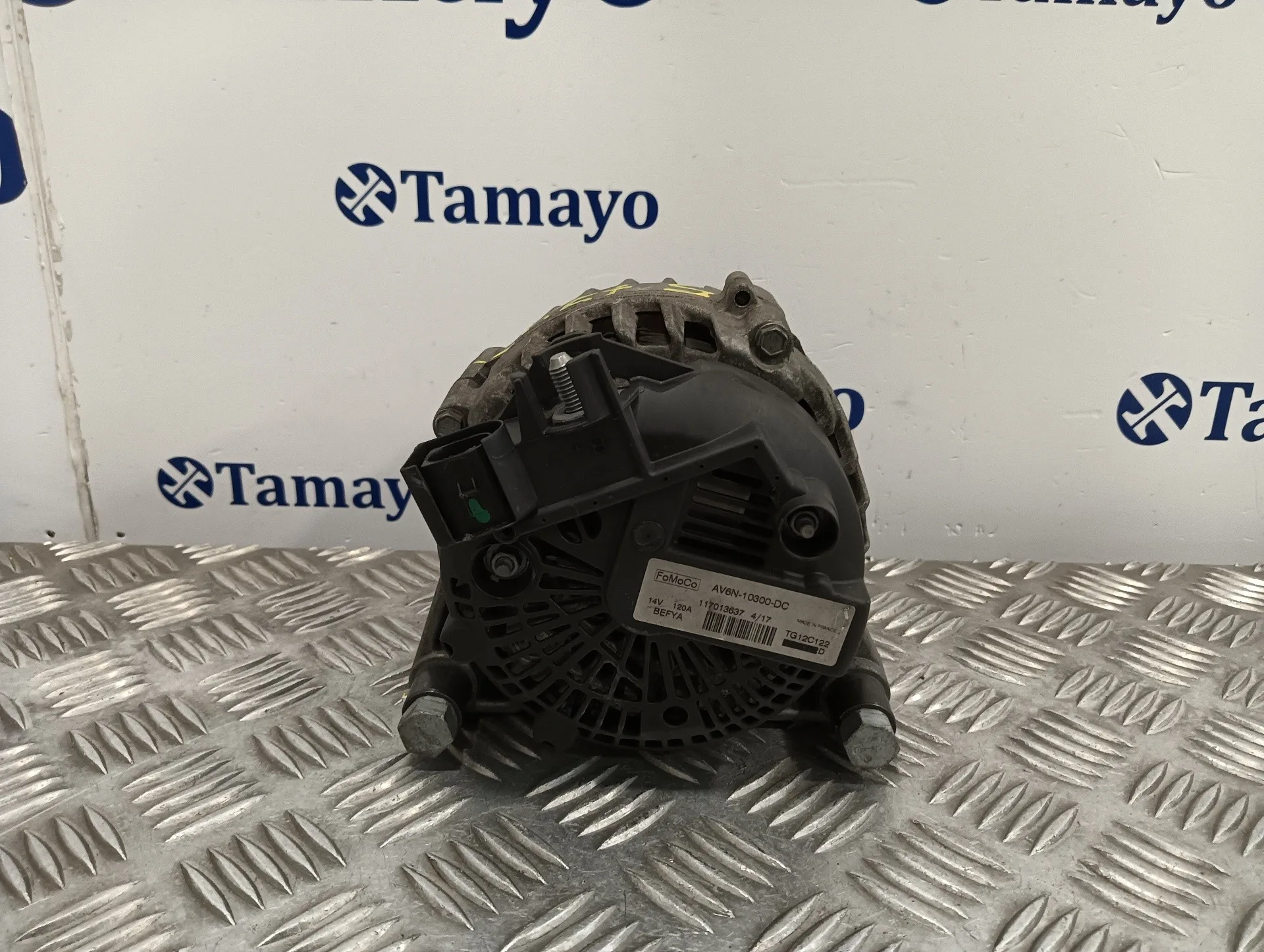 Alternador para Ford Focus Lim.