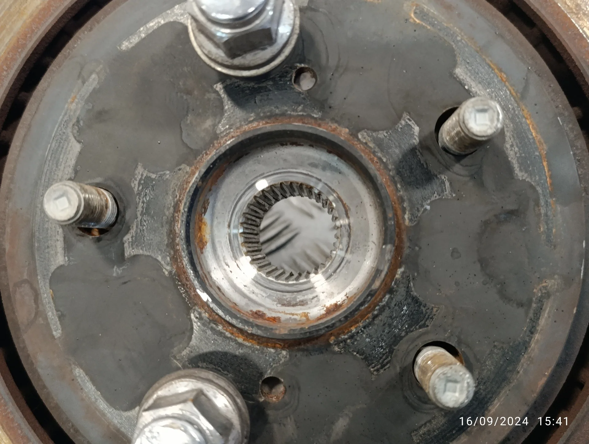 Mangueta Delantera Derecha para Toyota Rav 4 V (_A5_, _H5_)