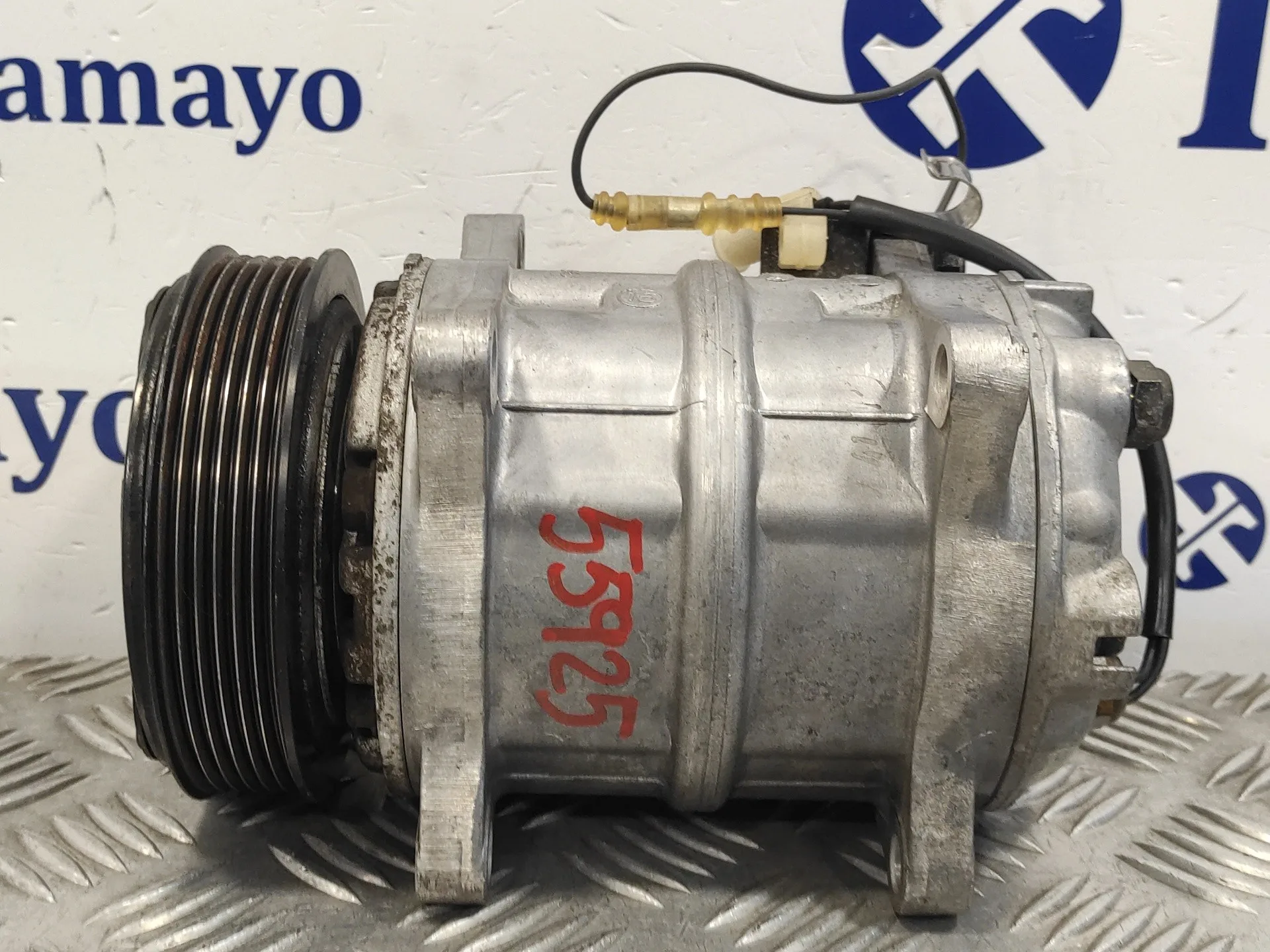 Compresor Aire Acondicionado para Volvo Serie 850