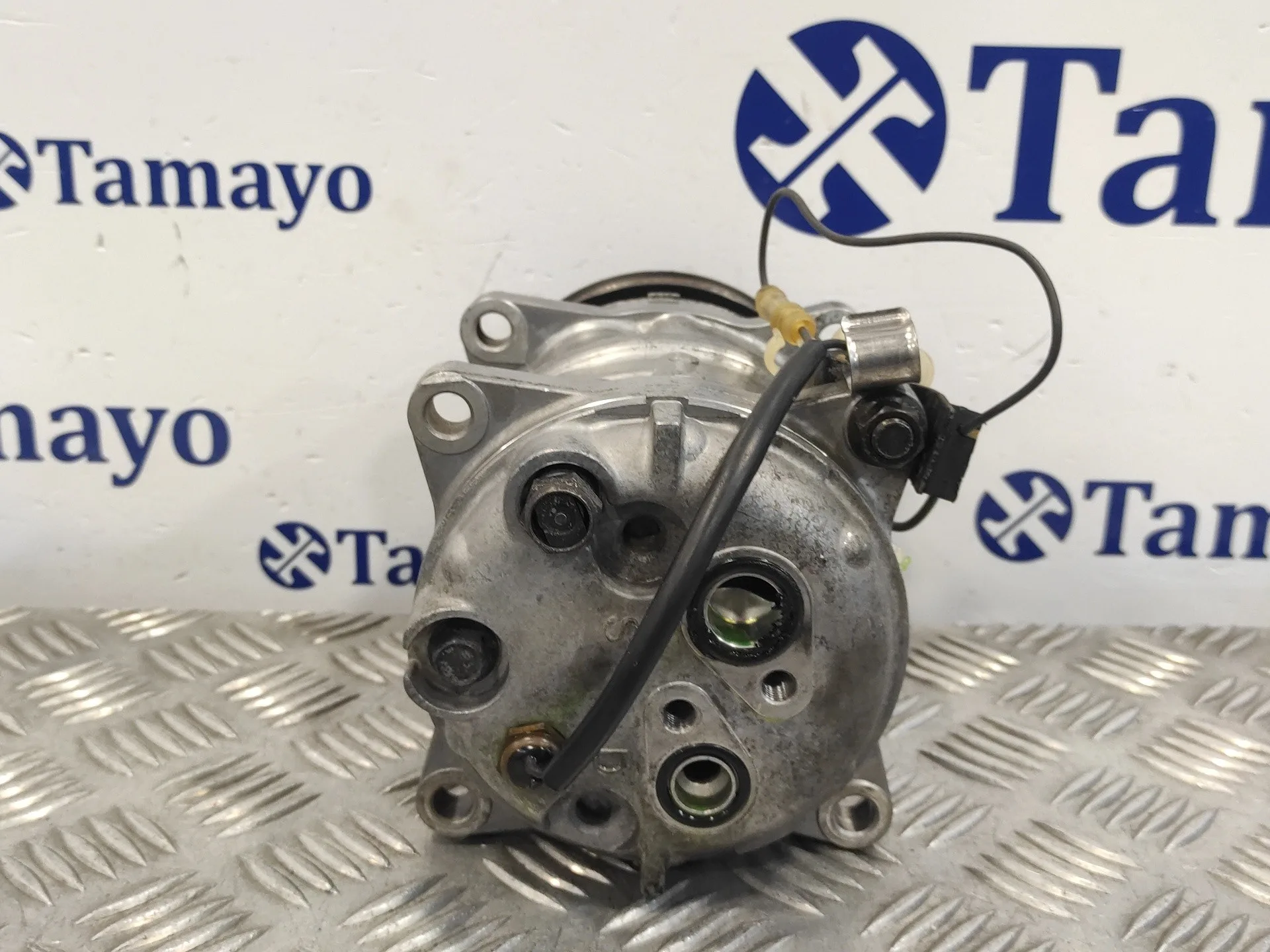 Compresor Aire Acondicionado para Volvo Serie 850