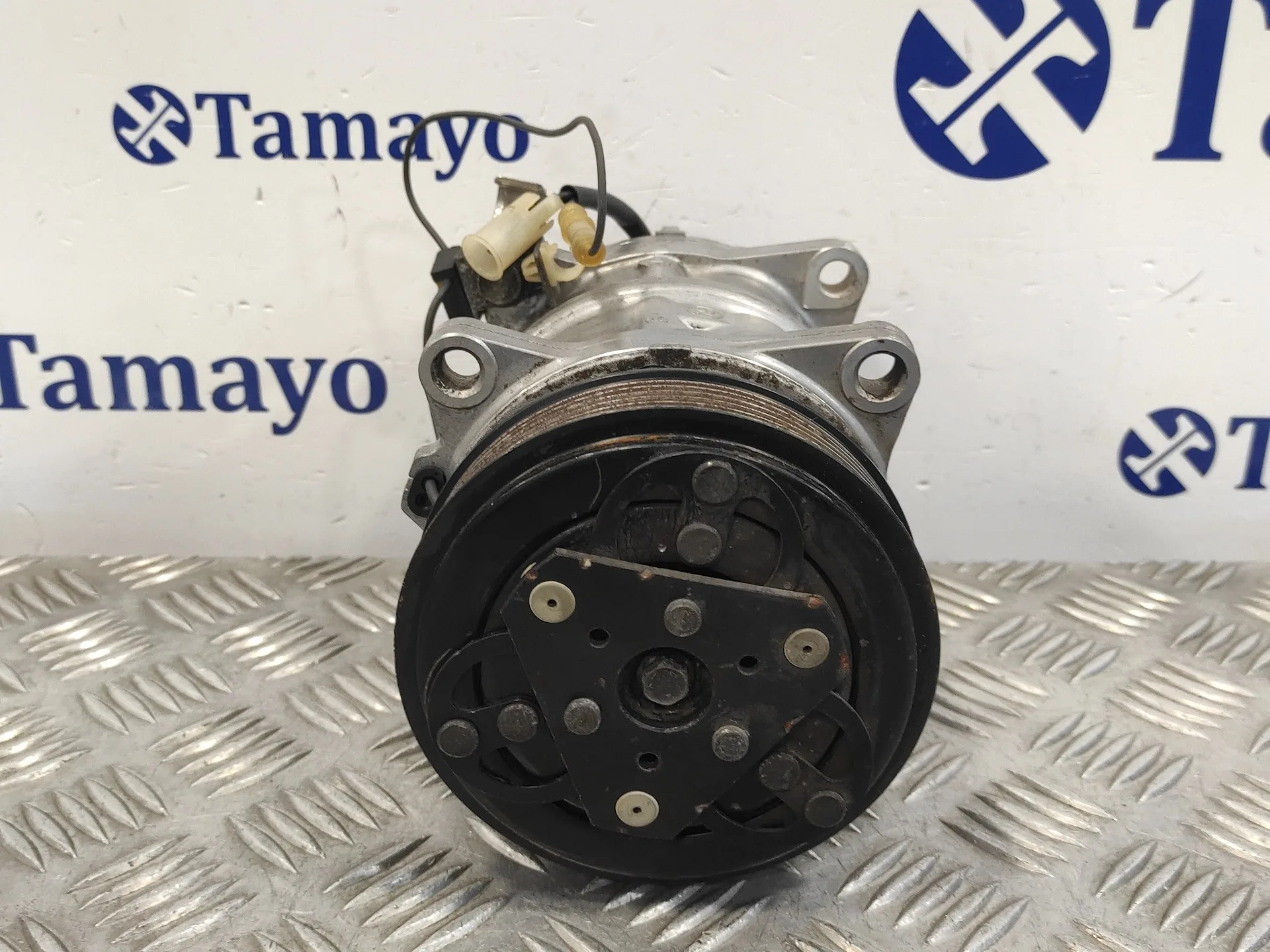 Compresor Aire Acondicionado para Volvo Serie 850