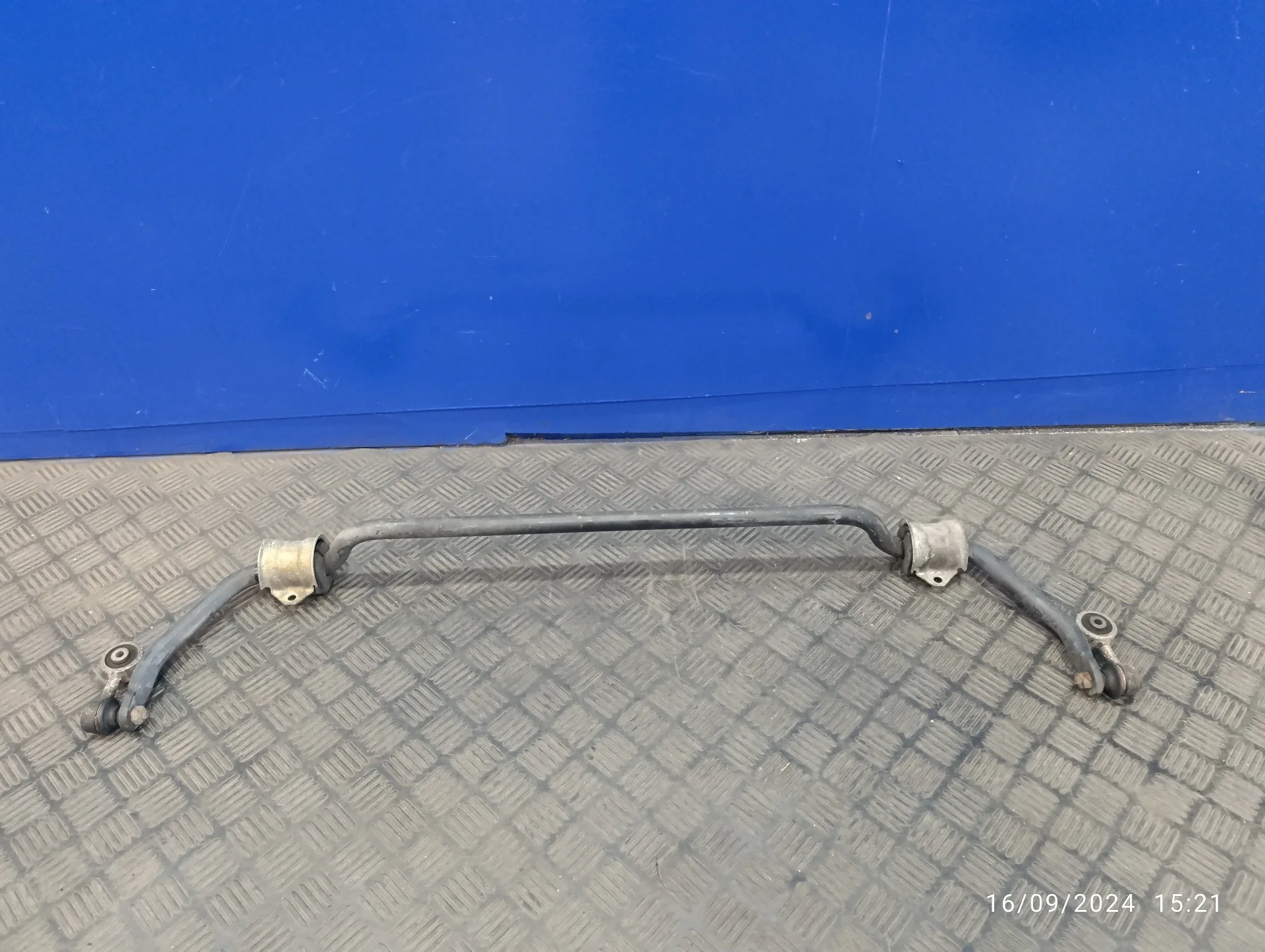 Barra Estabilizadora Delantera para Bmw Z3 Roadster (E36)